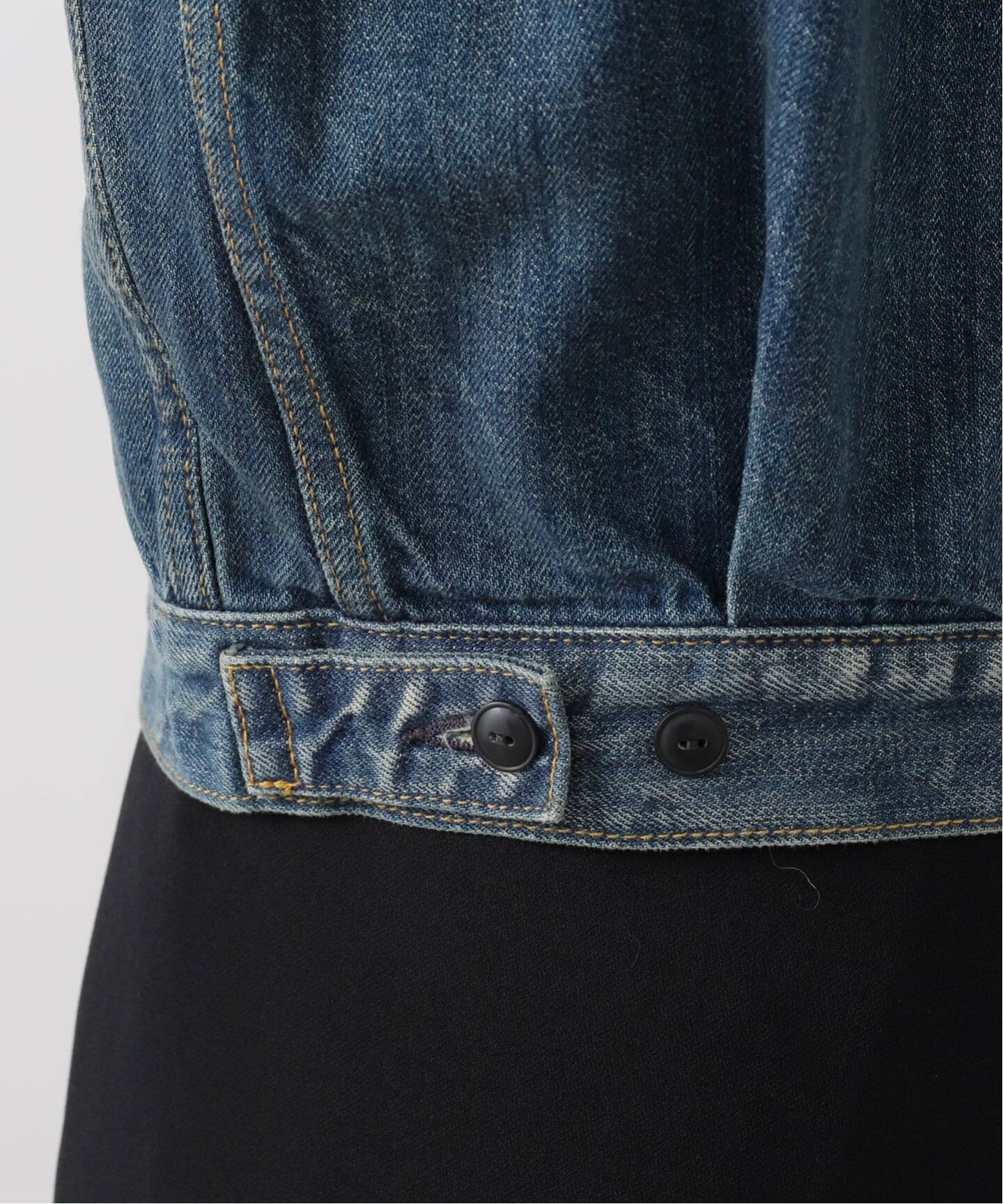 MAISON MARGIELA/メゾン マルジェラ】 DENIM ジャケット（デニム