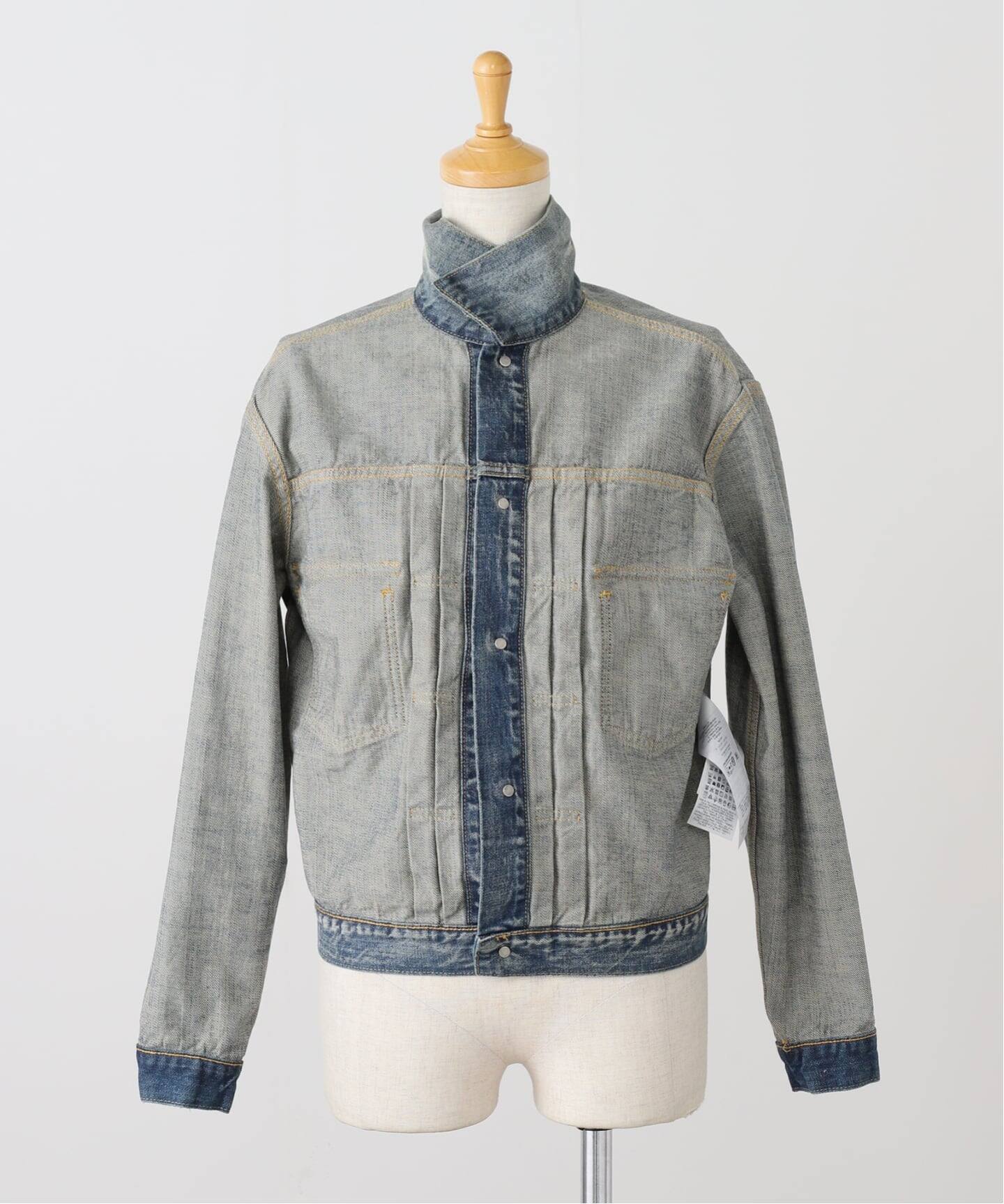 21SS Maison Margiela デニムジャケット 21SS Maison Margiela デニムジャケット メゾンマルジェラ】デニム