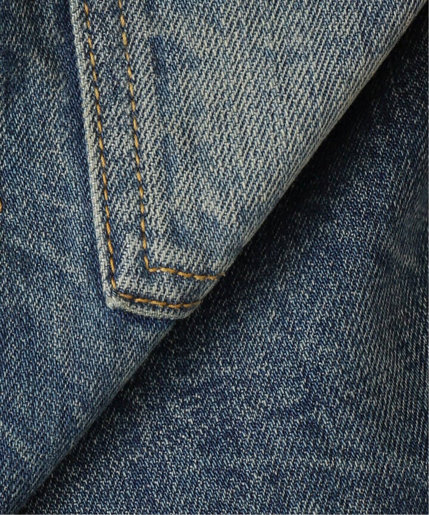 Maison Margiela メゾンマルジェラ 22AW デニム　ジャケット MAISON MARGIELA/メゾン マルジェラ】 DENIM ジャケット（デニム