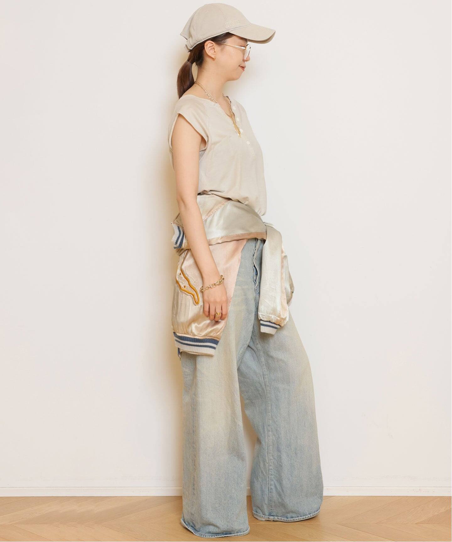 STAMMBAUM/シュタンバウム】 シシュウスカジャン(ヒヤケ)（その他