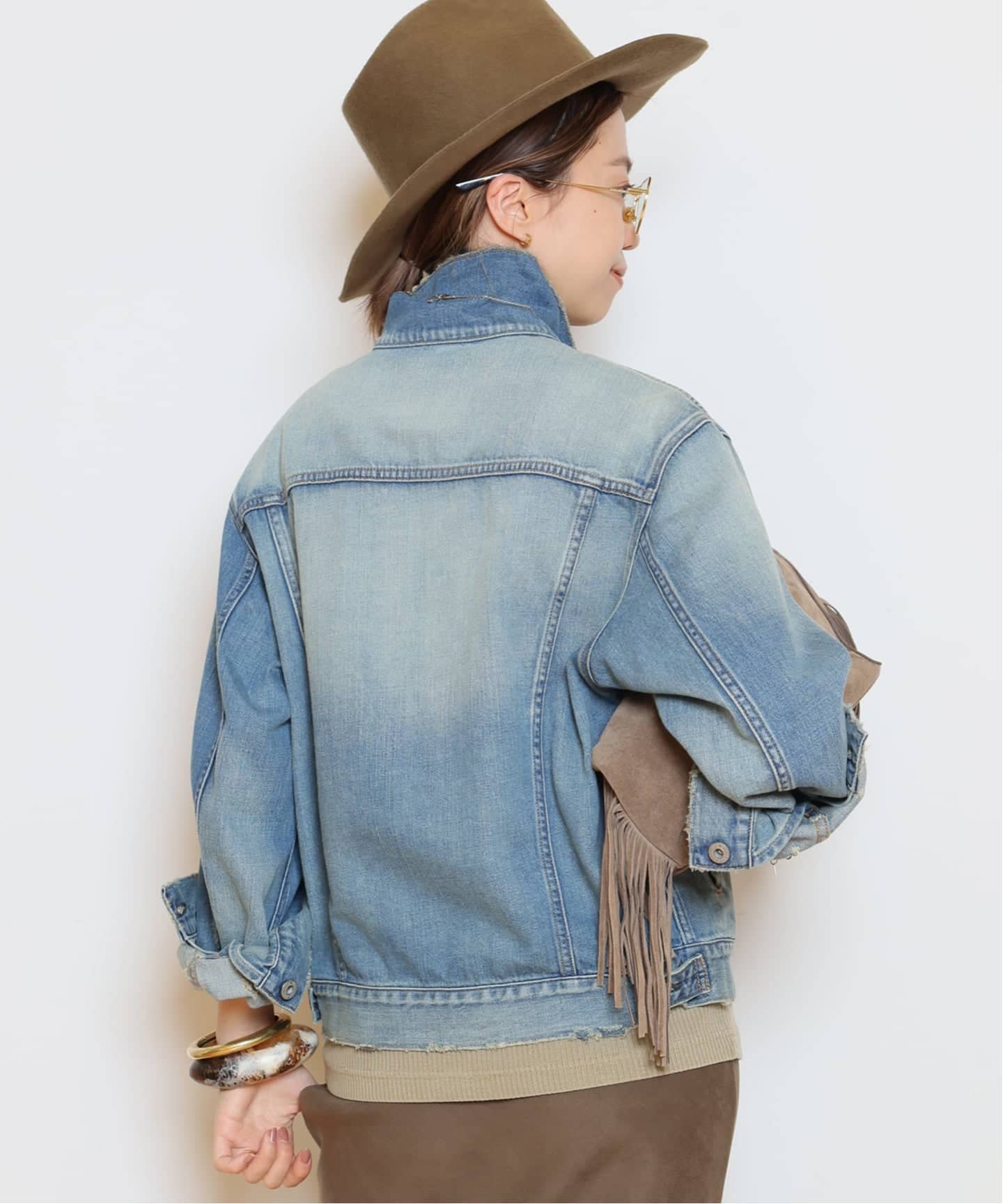 JOHNBULL/ジョンブル】DENIM ジャケット（デニムジャケット）｜MUSE de