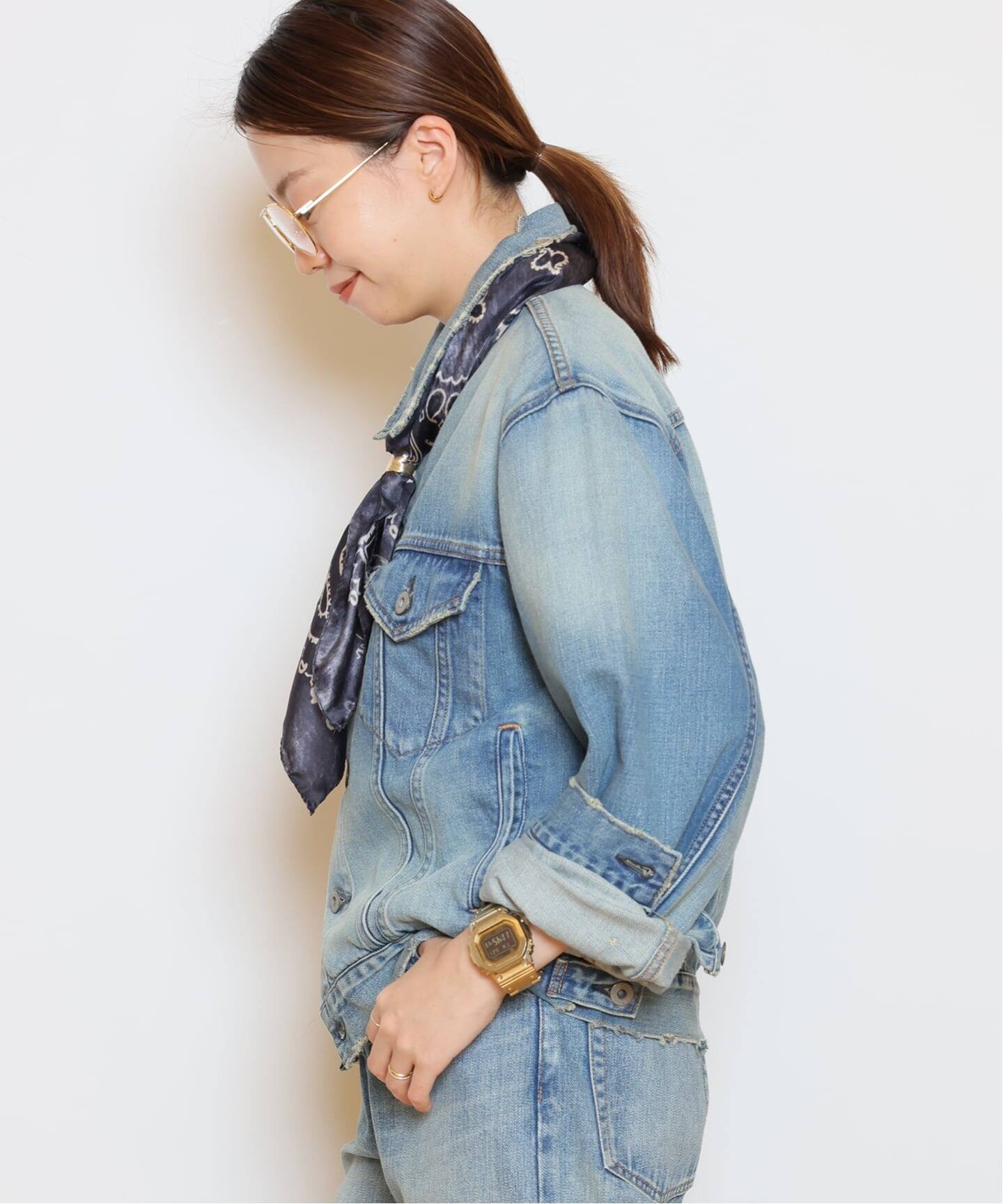 JOHNBULL/ジョンブル】DENIM ジャケット（デニムジャケット）｜MUSE de 
