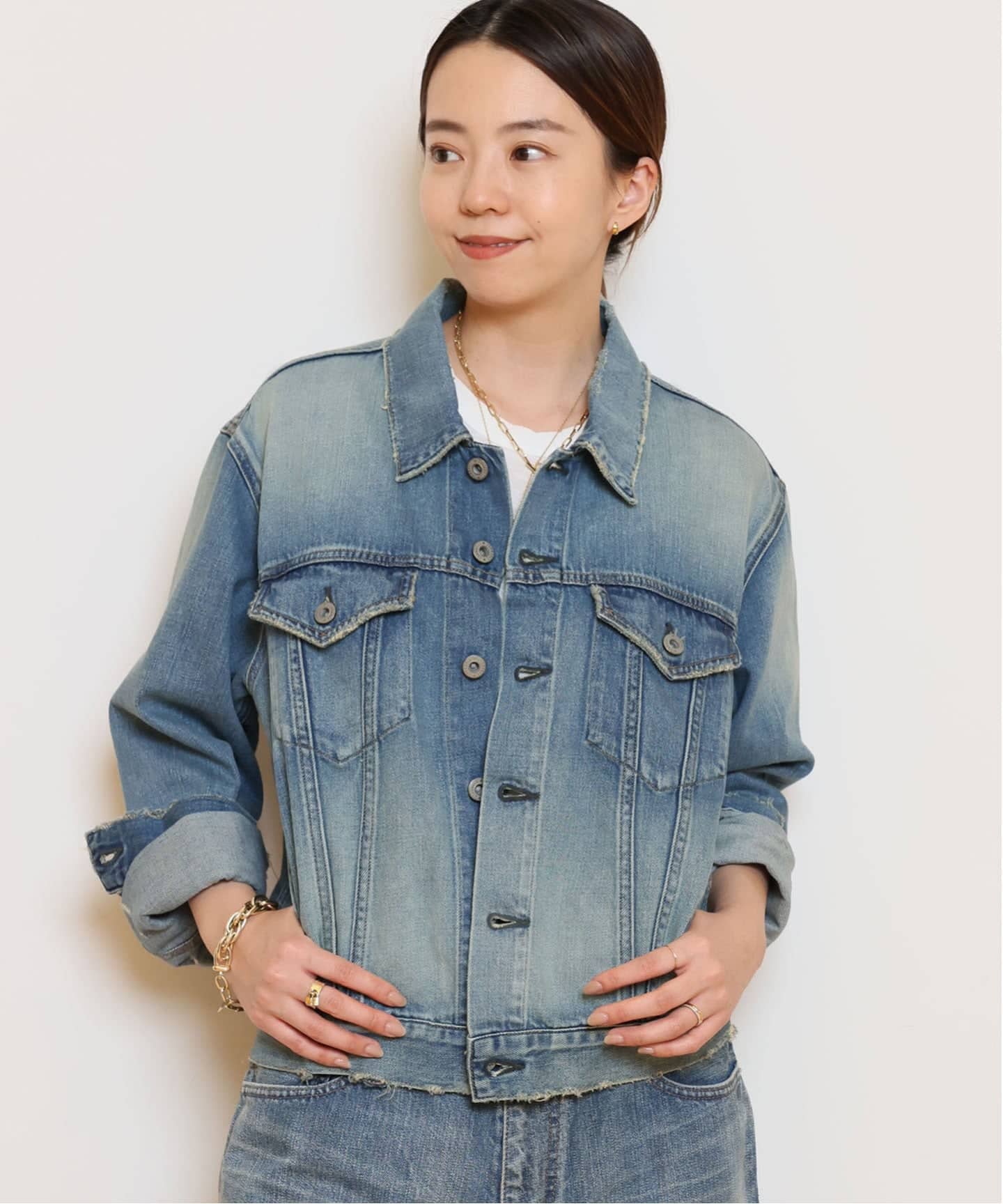 JOHNBULL/ジョンブル】DENIM ジャケット（デニムジャケット）｜MUSE de