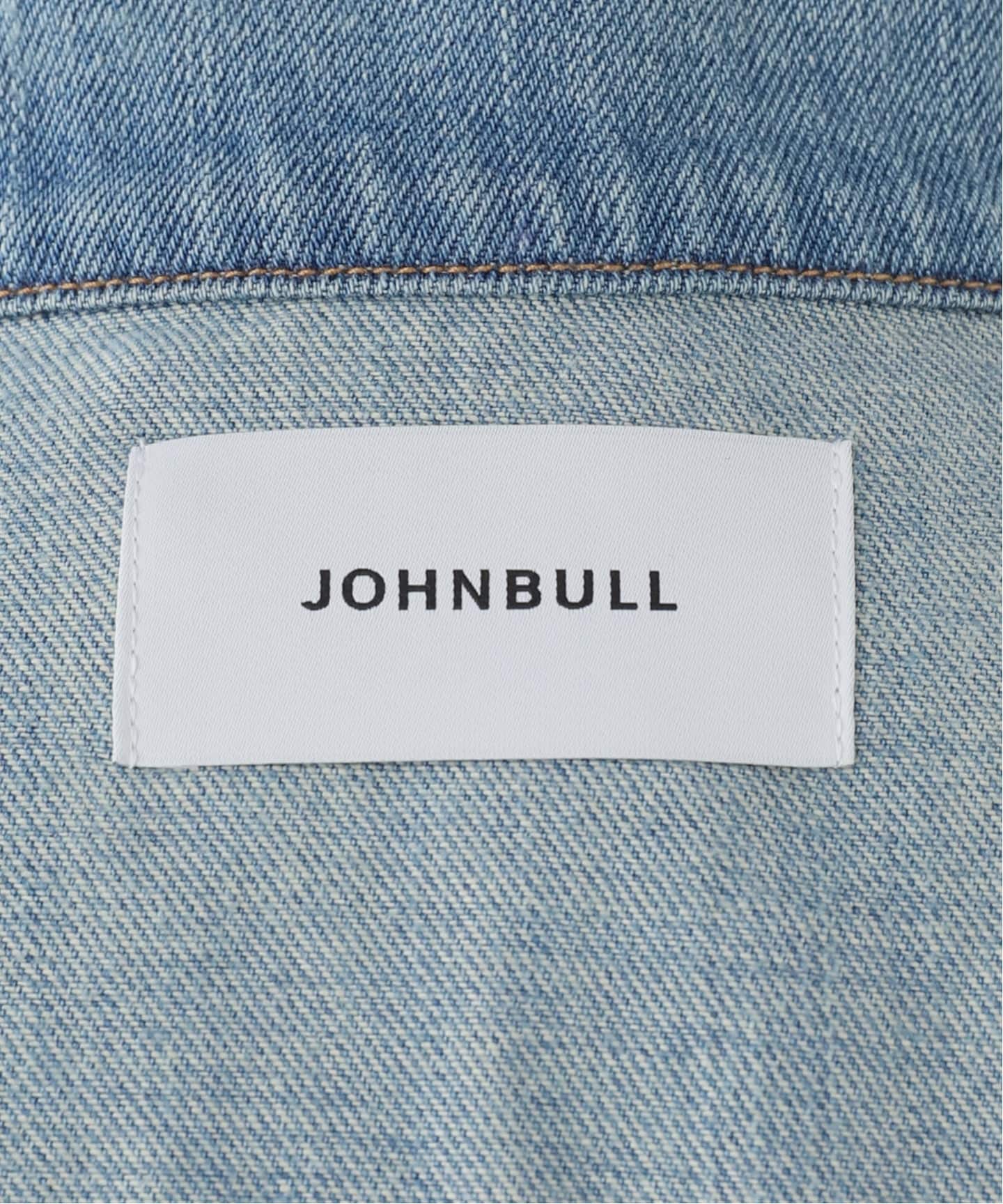 JOHNBULL/ジョンブル】DENIM ジャケット（デニムジャケット）｜MUSE de