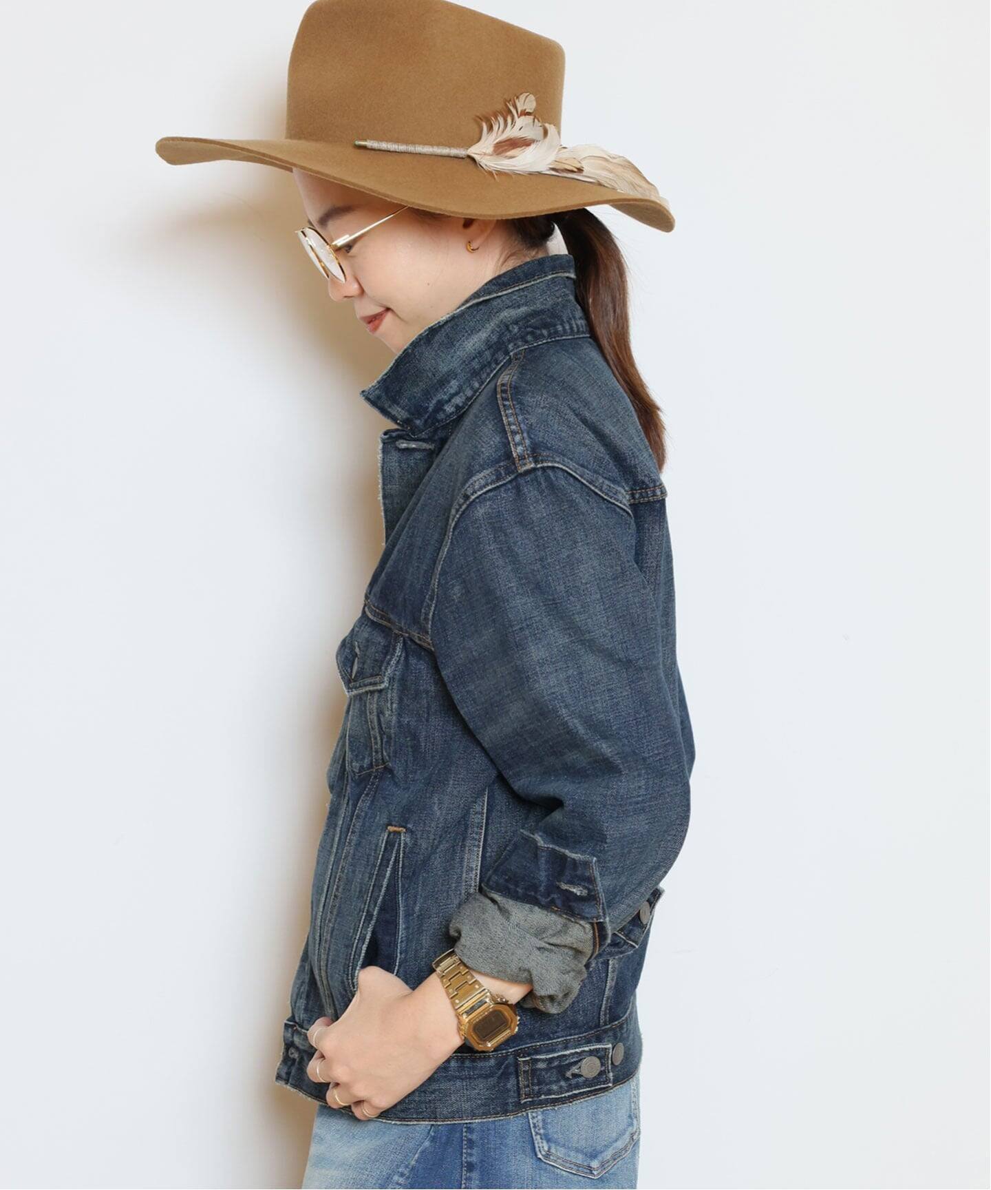 POLO RALPH LAUREN / ポロ ラルフ ローレン】DENIM TRACKER ジャケット