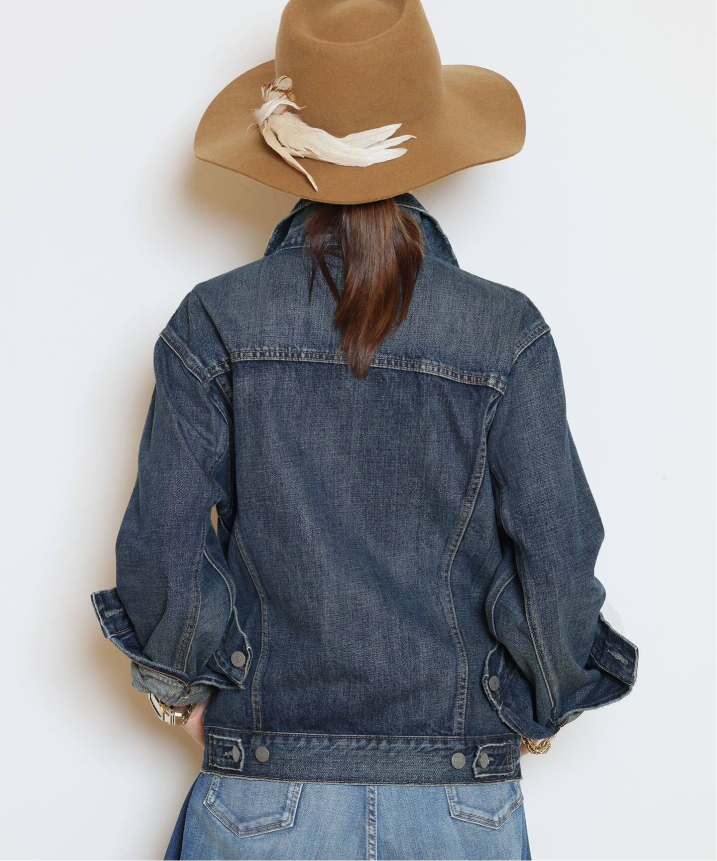 POLO RALPH LAUREN / ポロ ラルフ ローレン】DENIM TRACKER ジャケット