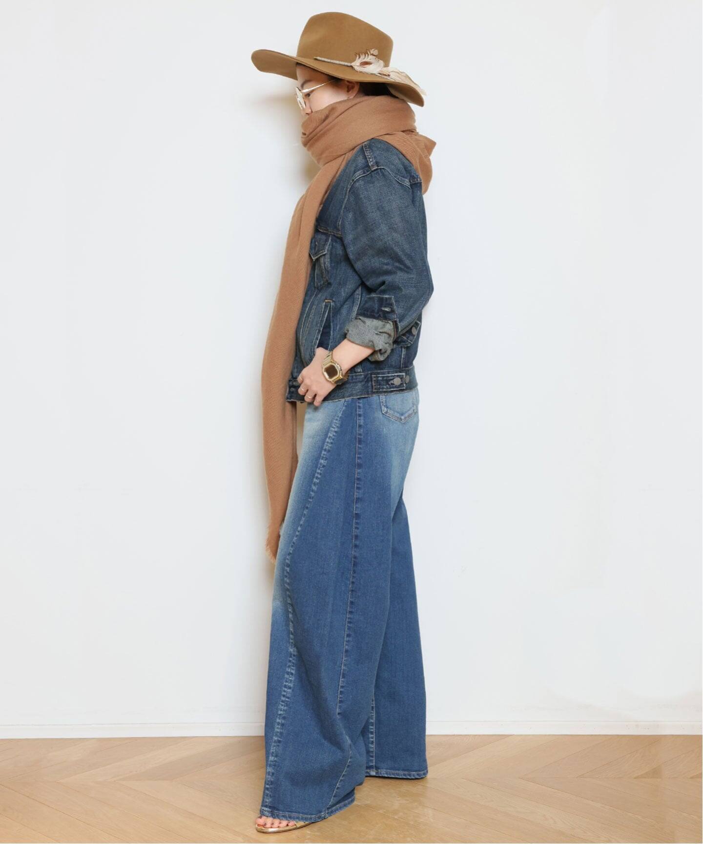 POLO RALPH LAUREN / ポロ ラルフ ローレン】DENIM TRACKER ジャケット 