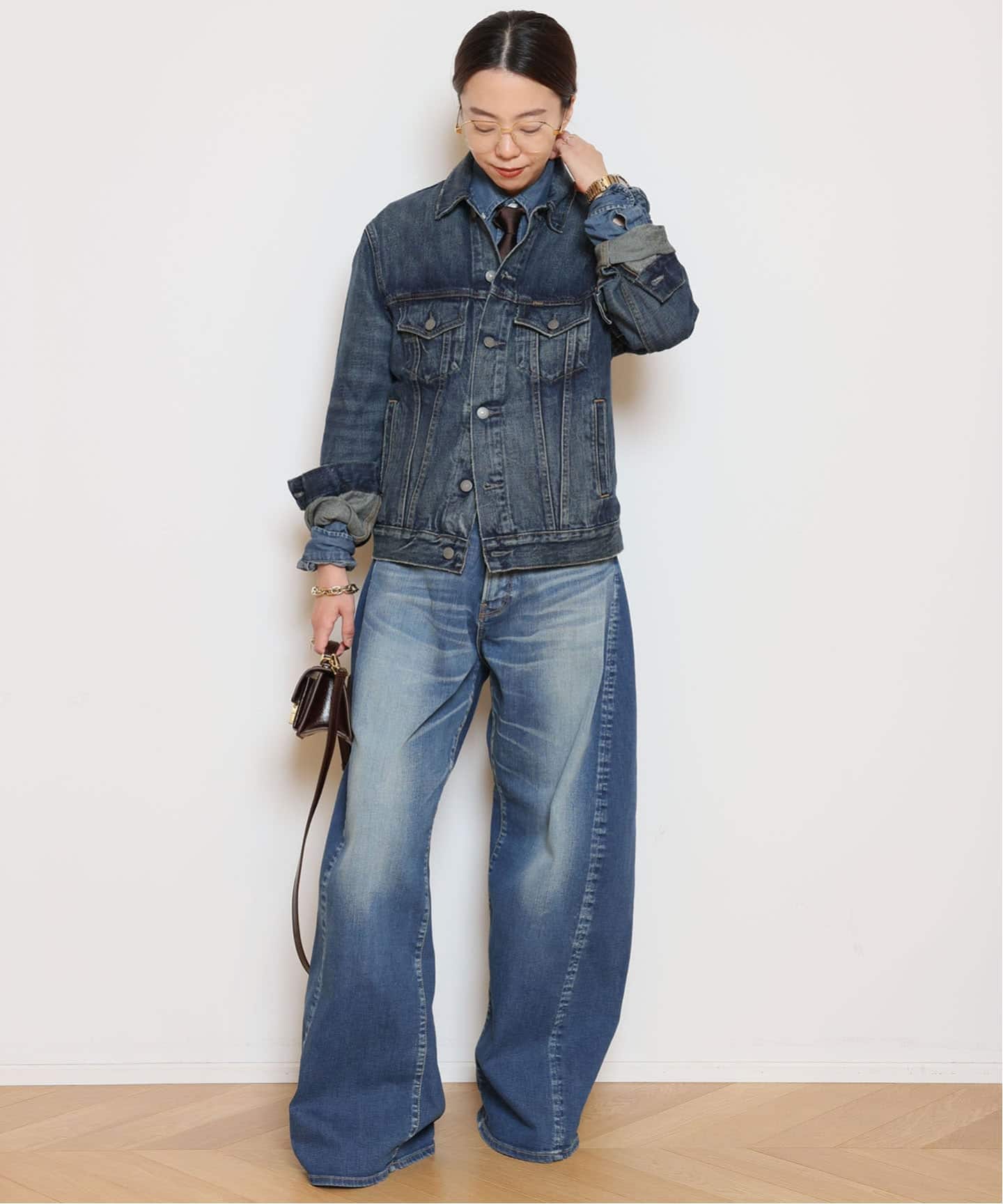 POLO RALPH LAUREN / ポロ ラルフ ローレン】DENIM TRACKER ジャケット