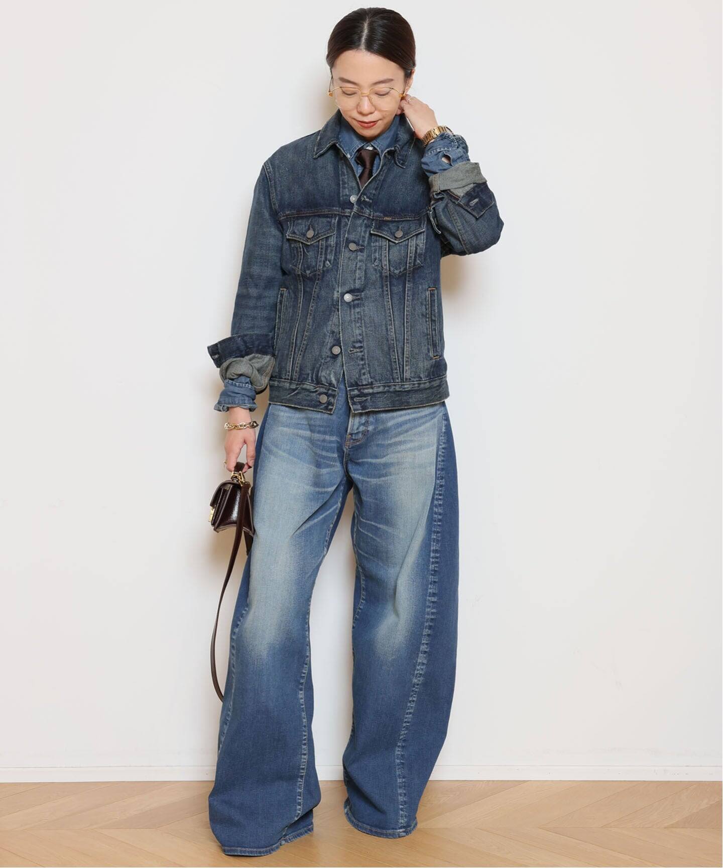 POLO RALPH LAUREN / ポロ ラルフ ローレン】DENIM TRACKER ジャケット 