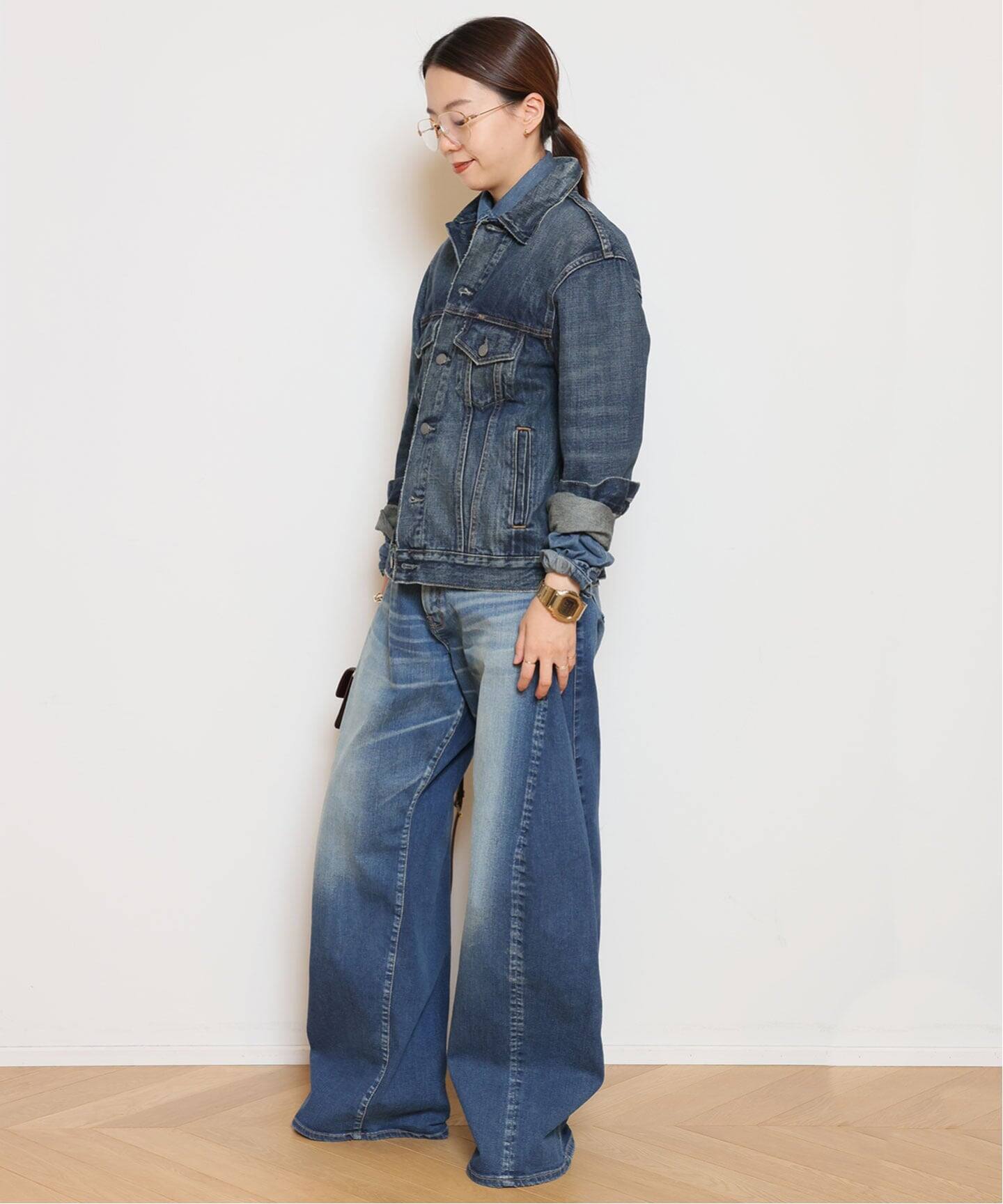 POLO RALPH LAUREN / ポロ ラルフ ローレン】DENIM TRACKER ジャケット