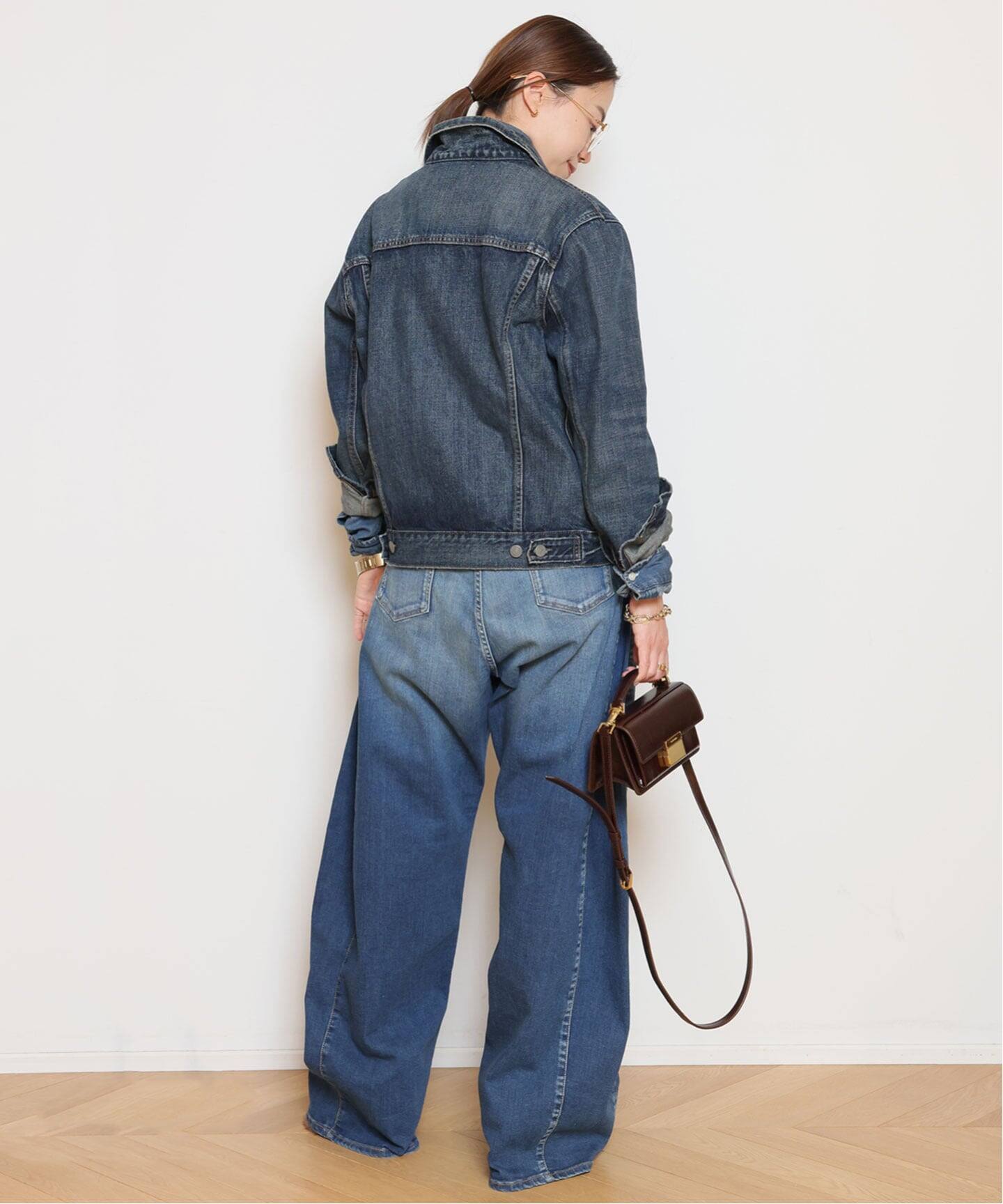 POLO RALPH LAUREN / ポロ ラルフ ローレン】DENIM TRACKER ジャケット 