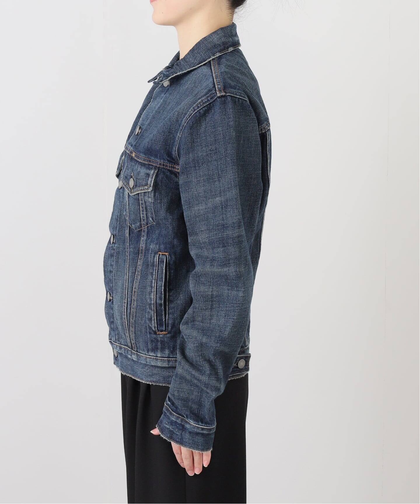 POLO RALPH LAUREN / ポロ ラルフ ローレン】DENIM TRACKER ジャケット