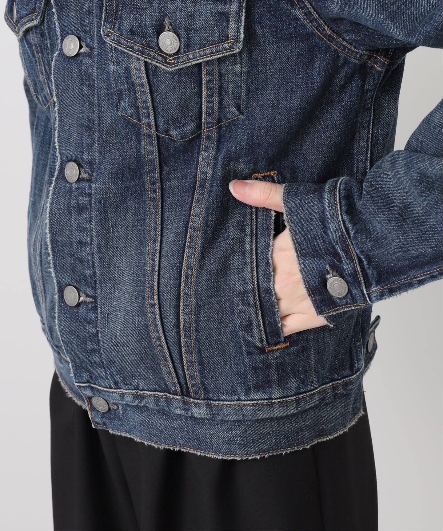 POLO RALPH LAUREN / ポロ ラルフ ローレン】DENIM TRACKER ジャケット