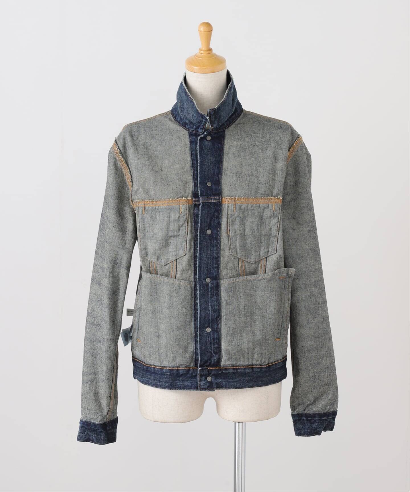 ミ*マ様 Polo by Ralph Lauren デニムジャケット POLO RALPH LAUREN / ポロ ラルフ ローレン】DENIM TRACKER ジャケット