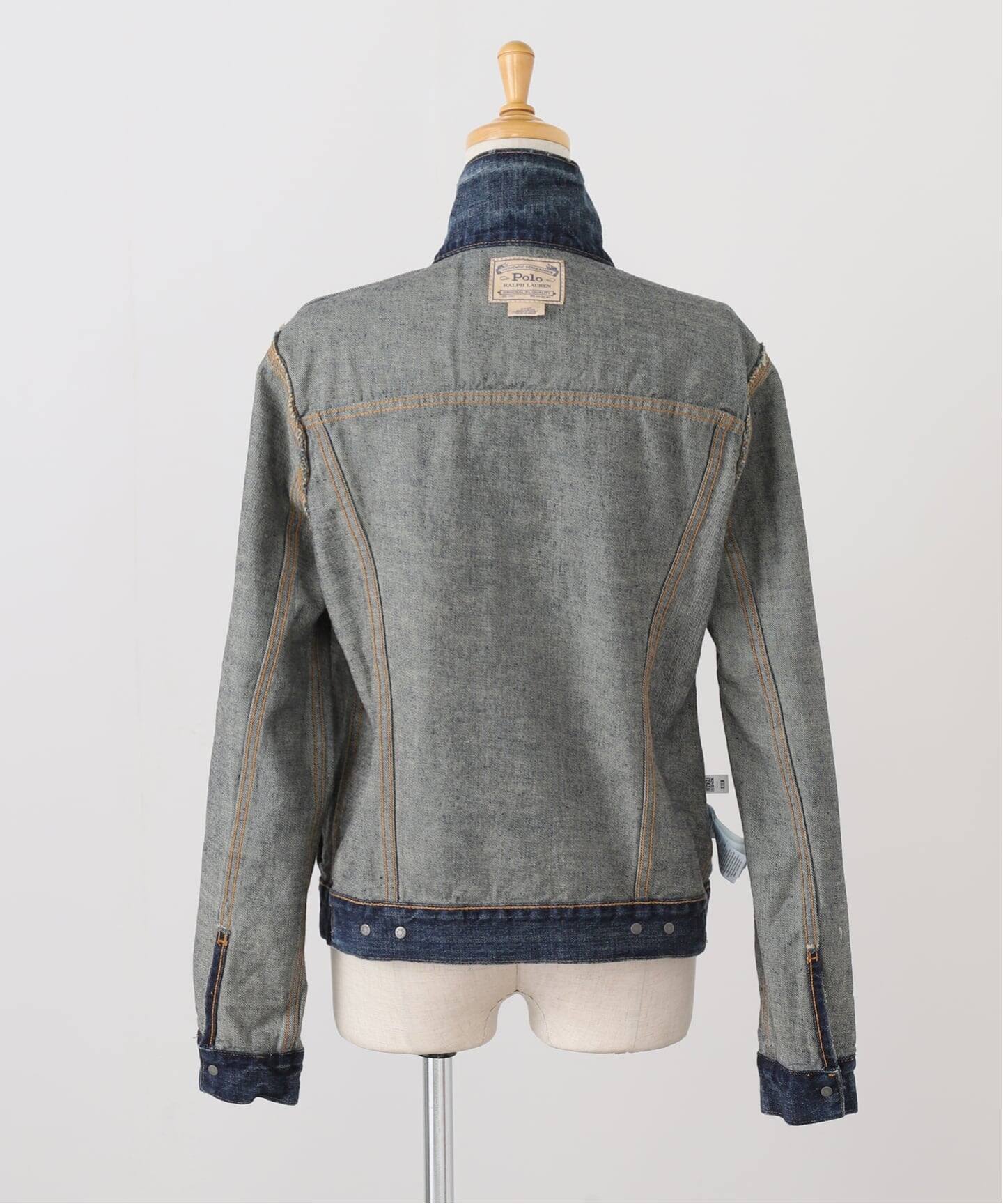 POLO RALPH LAUREN / ポロ ラルフ ローレン】DENIM TRACKER ジャケット 