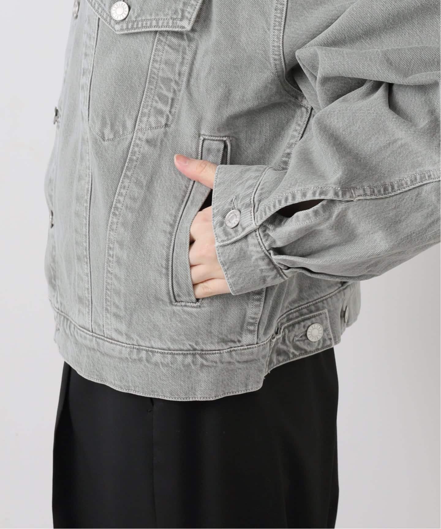 AGOLDE / エー・ゴールド・イー】DALTON BALLOON ジャケット（その他