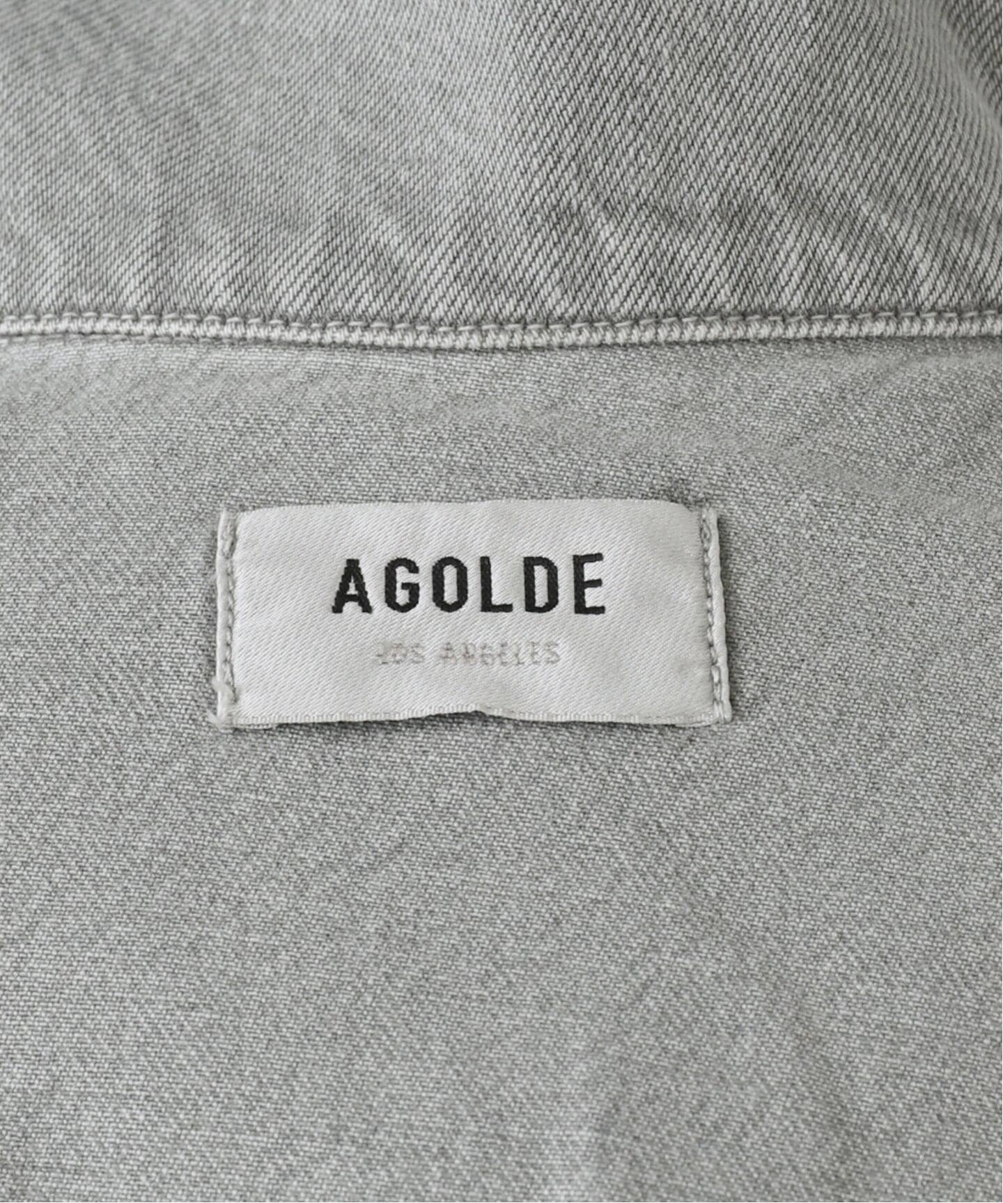 AGOLDE / エー・ゴールド・イー】DALTON BALLOON ジャケット（その他 