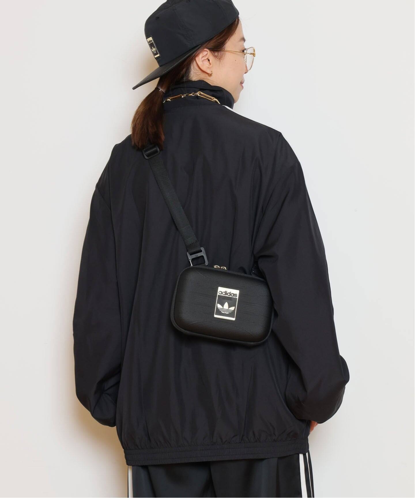 ADIDAS/アディダス】OVERSIZED TRACK TOP ジャケット（その他ブルゾン 