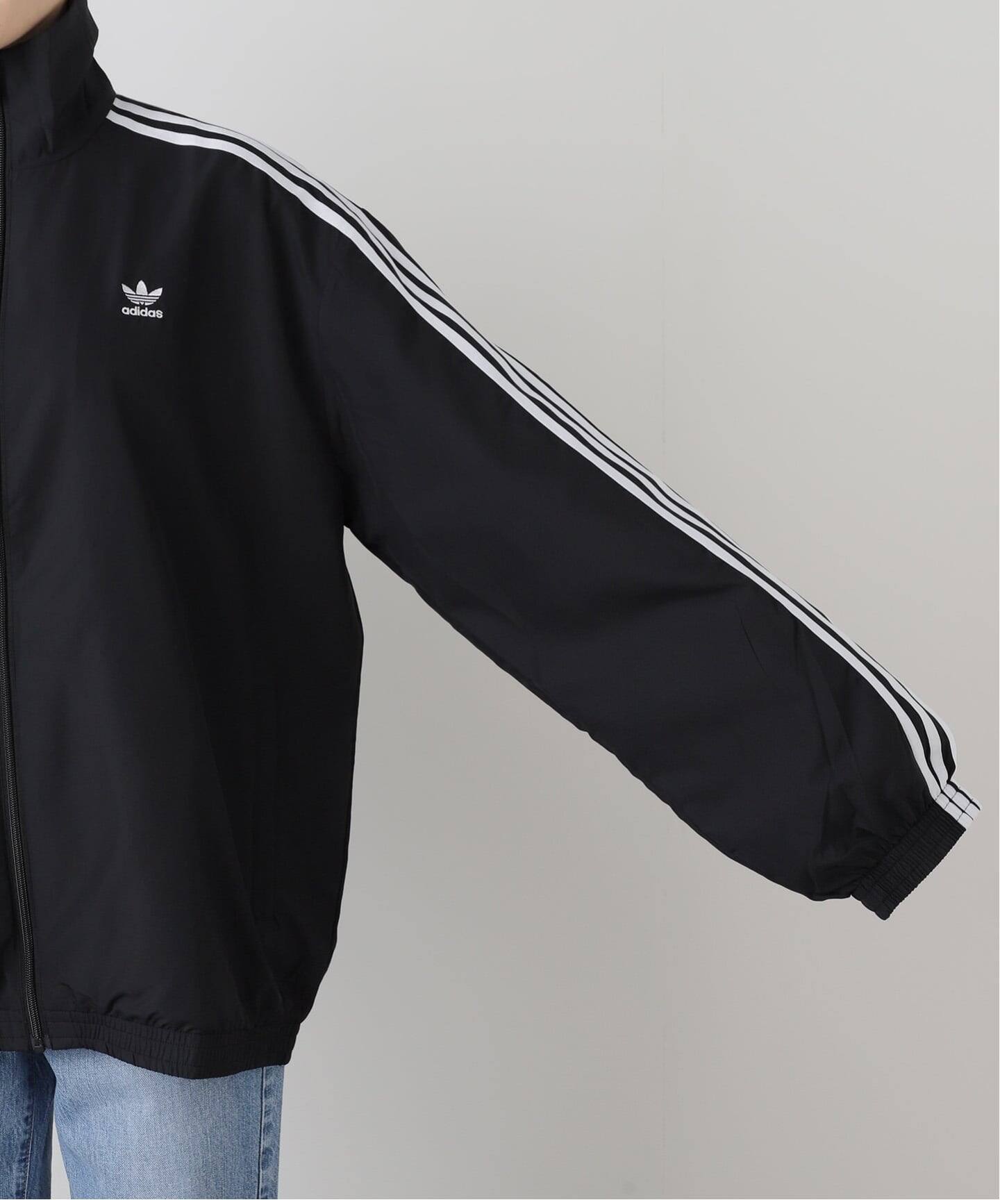 ADIDAS/アディダス】OVERSIZED TRACK TOP ジャケット（その他ブルゾン 