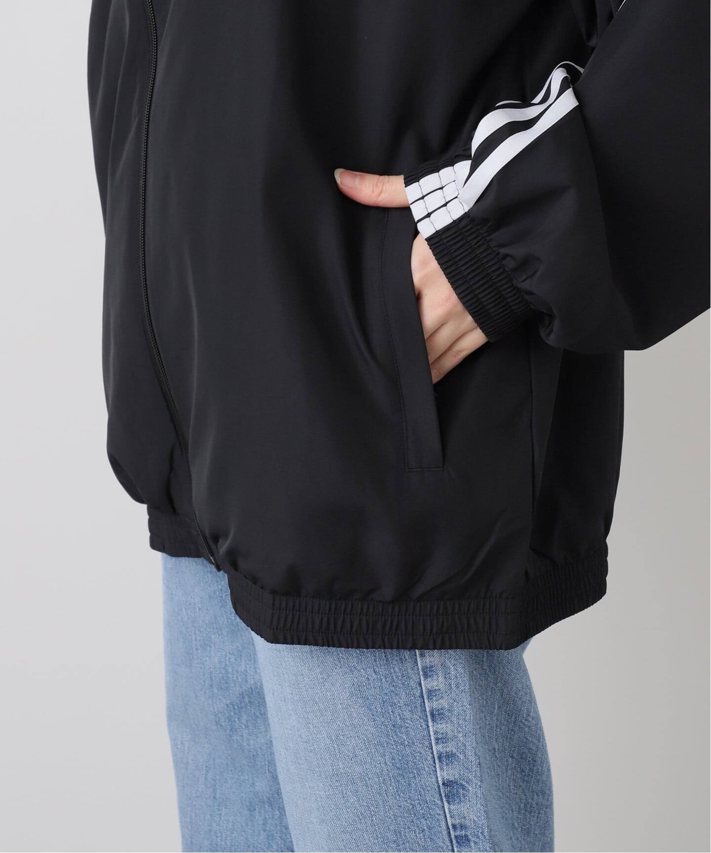 ADIDAS/アディダス】OVERSIZED TRACK TOP ジャケット（その他ブルゾン 
