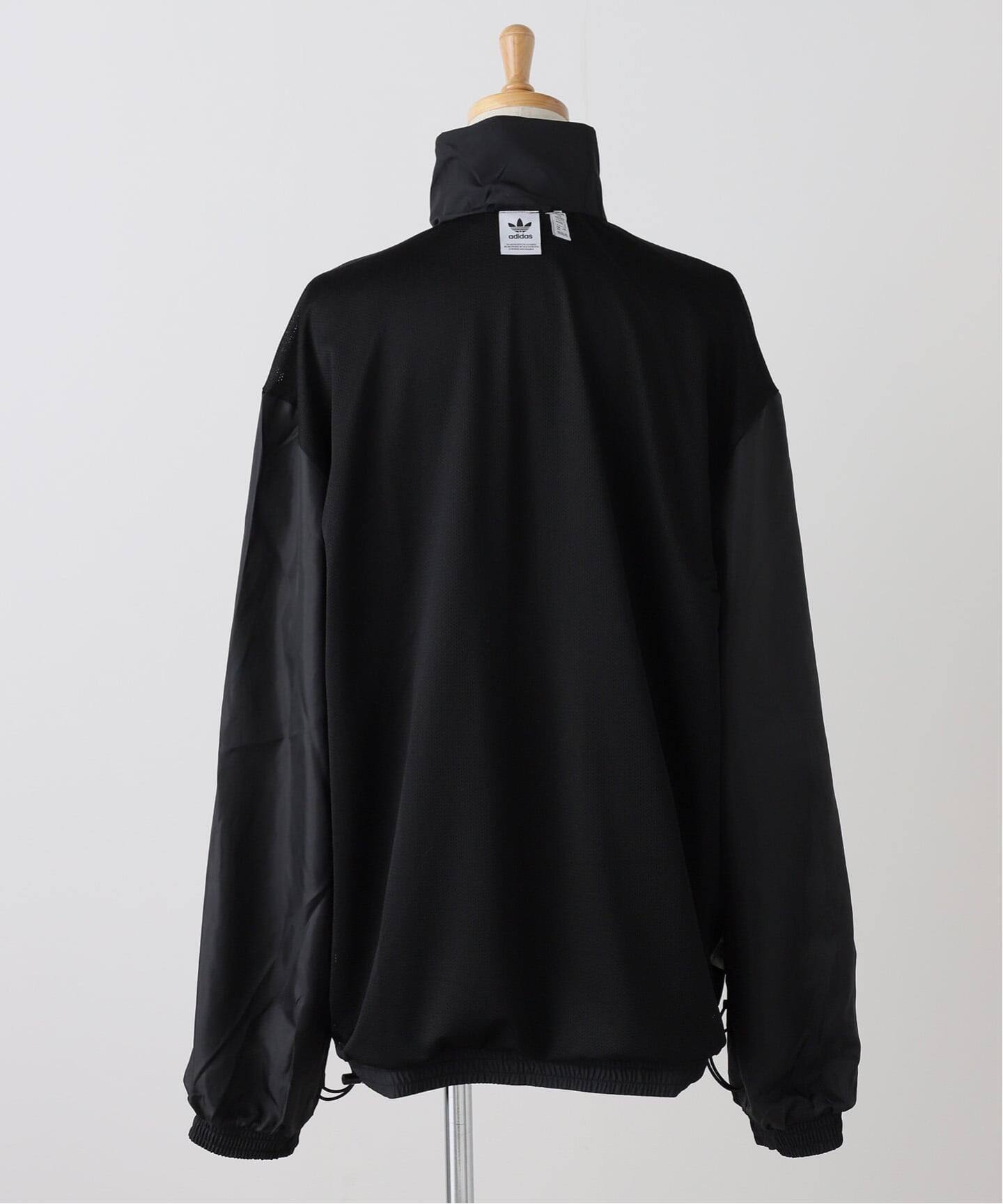 ADIDAS/アディダス】OVERSIZED TRACK TOP ジャケット（その他ブルゾン 