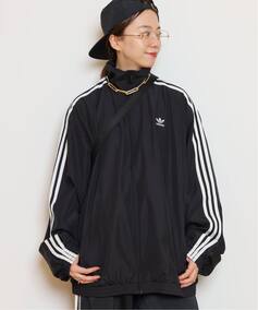 ADIDAS/アディダス】OVERSIZED TRACK TOP ジャケット（その他ブルゾン 