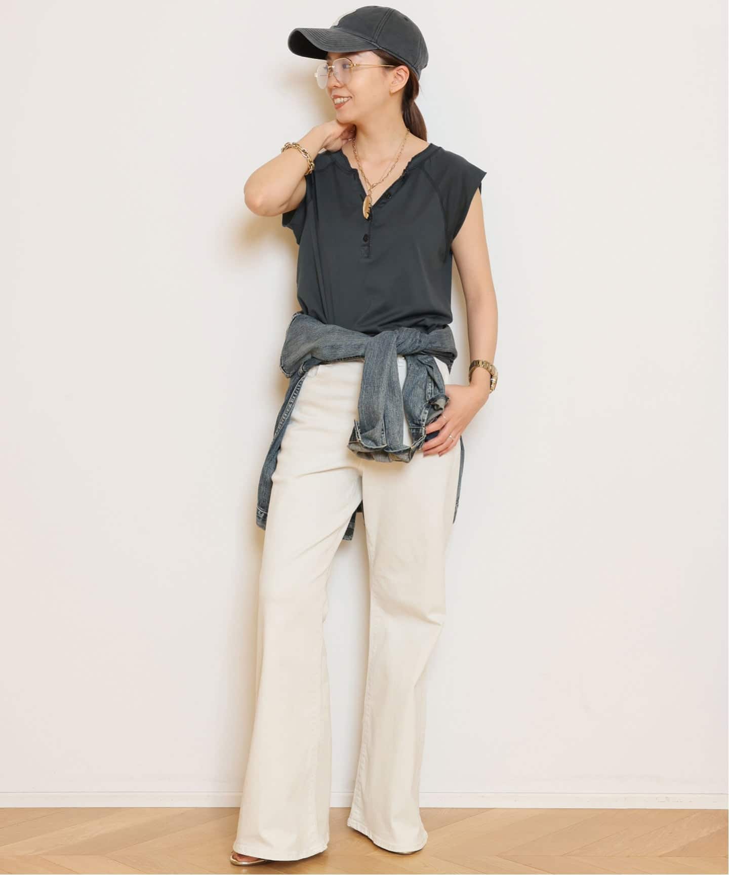 STAMMBAUM/シュタンバウム】DENIM ジャケット（デニムジャケット