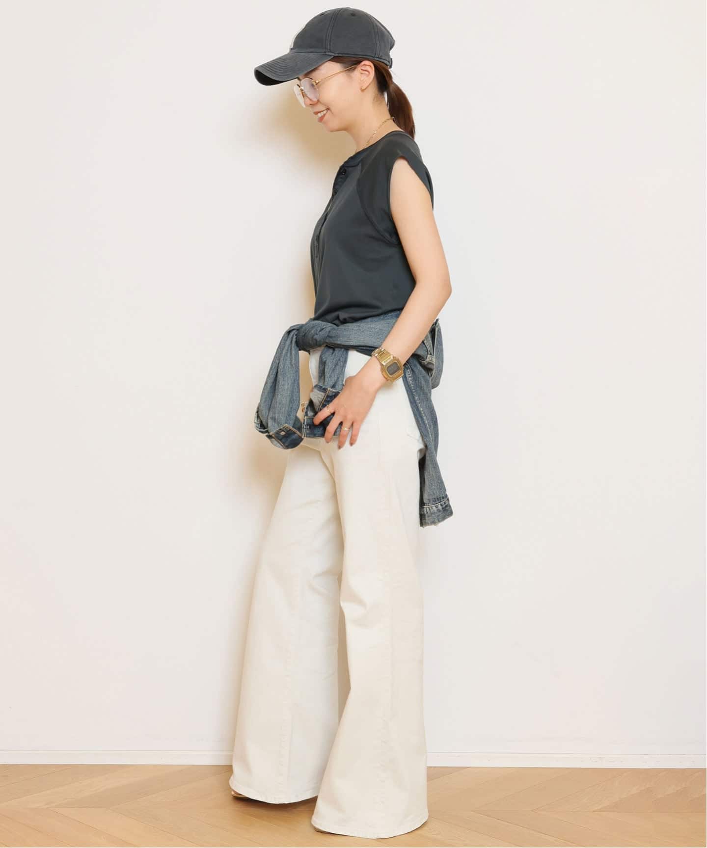 STAMMBAUM/シュタンバウム】DENIM ジャケット（デニムジャケット