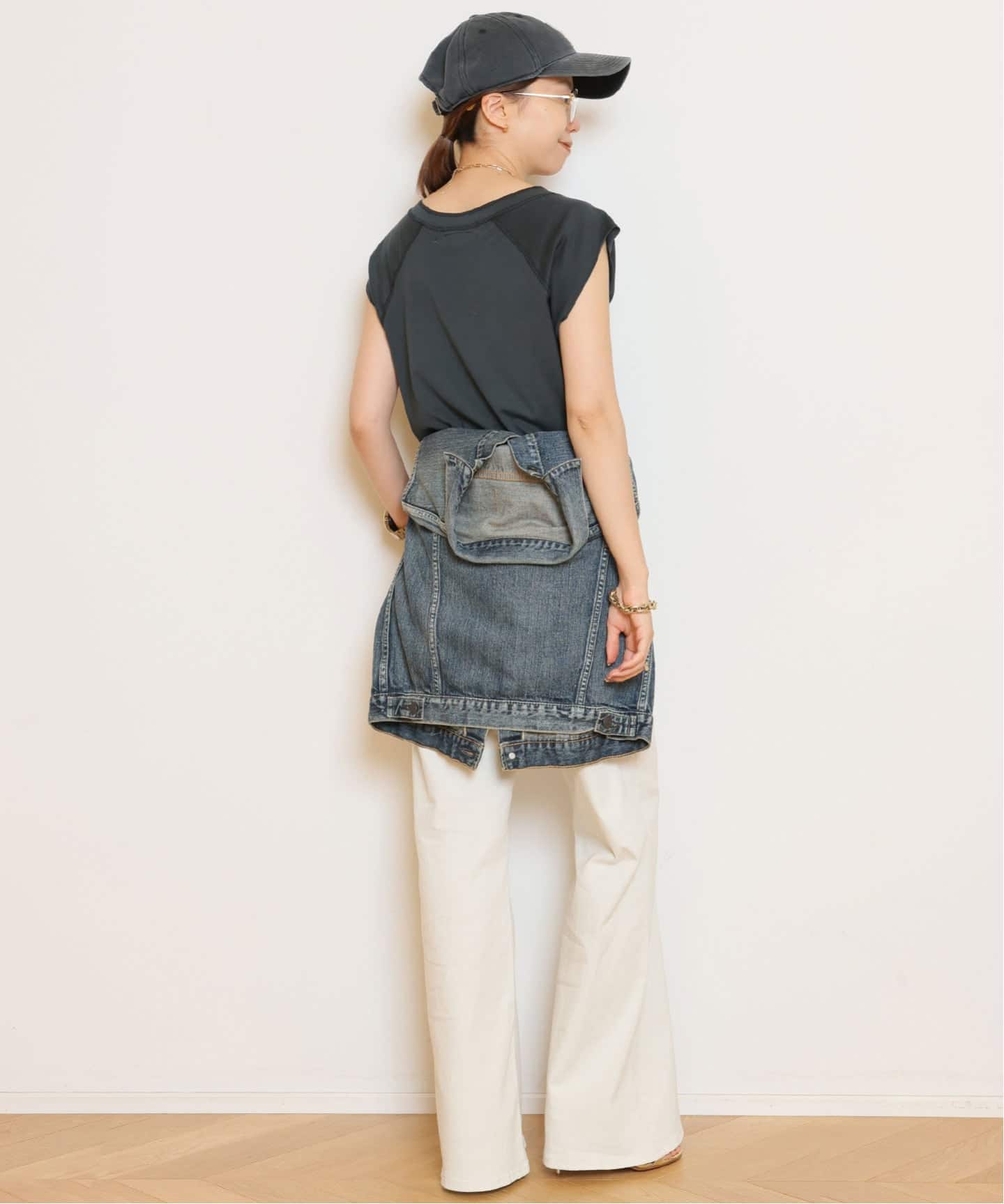 STAMMBAUM/シュタンバウム】DENIM ジャケット（デニムジャケット