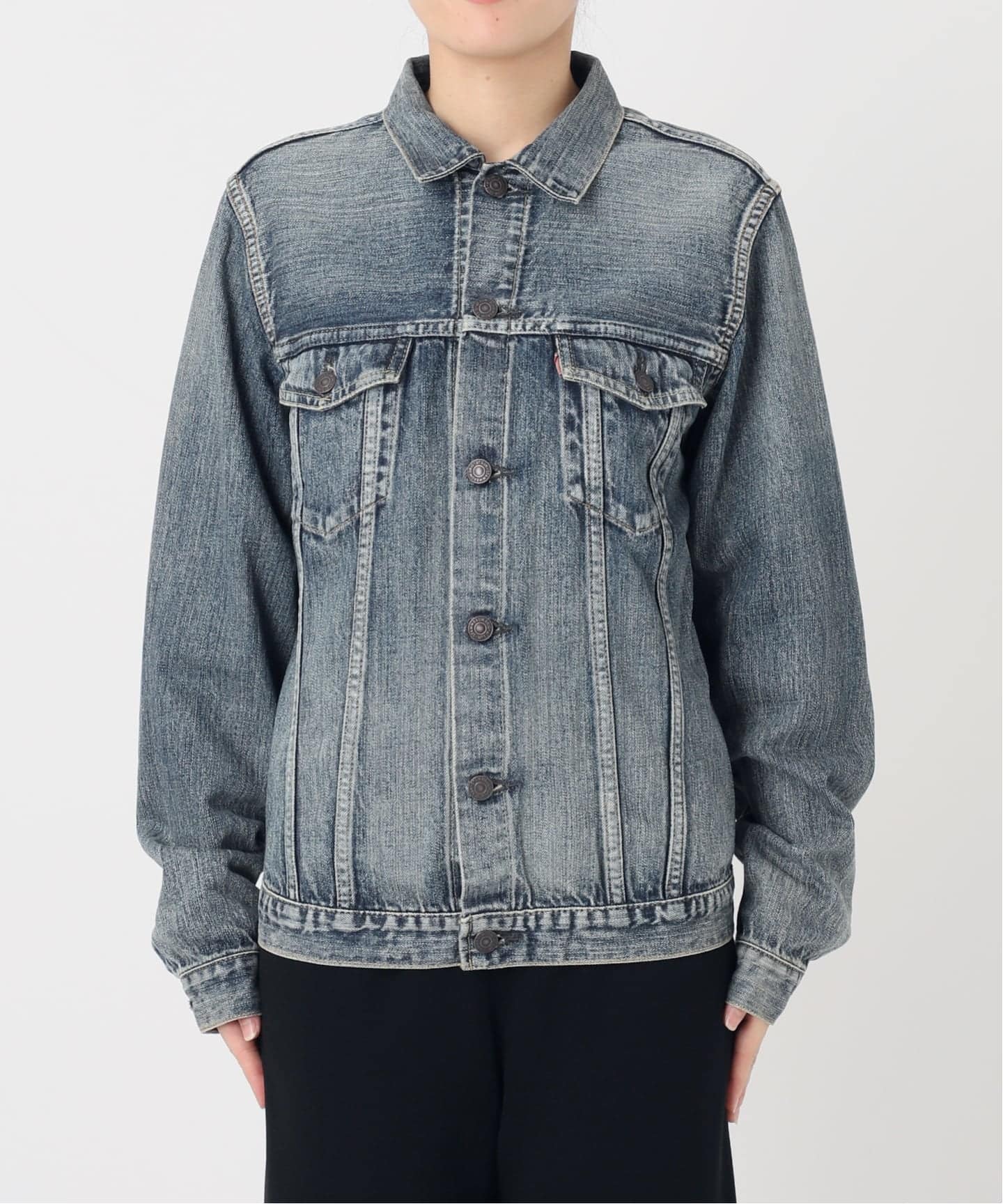 STAMMBAUM/シュタンバウム】DENIM ジャケット（デニムジャケット
