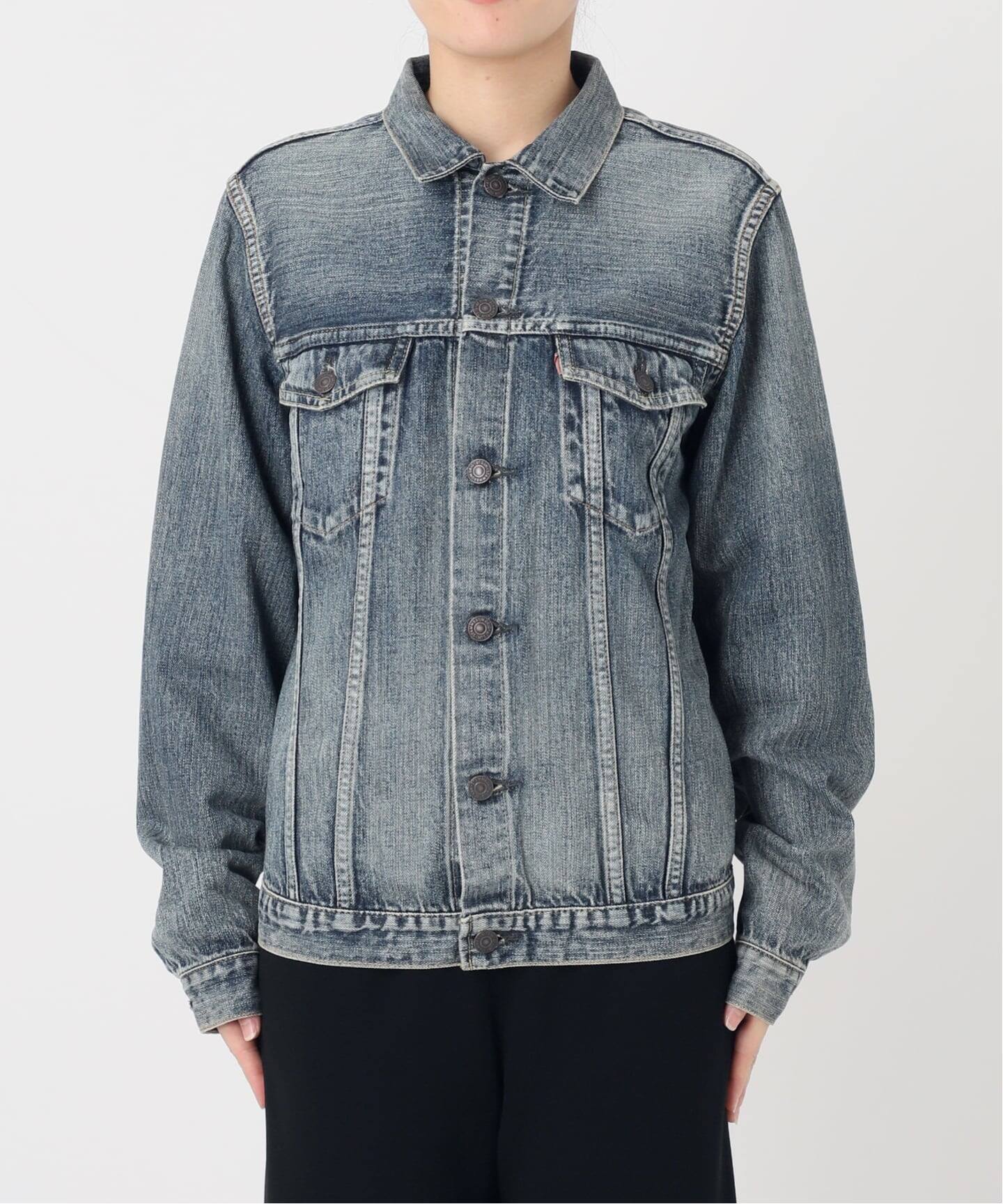 STAMMBAUM/シュタンバウム】DENIM ジャケット（デニムジャケット 