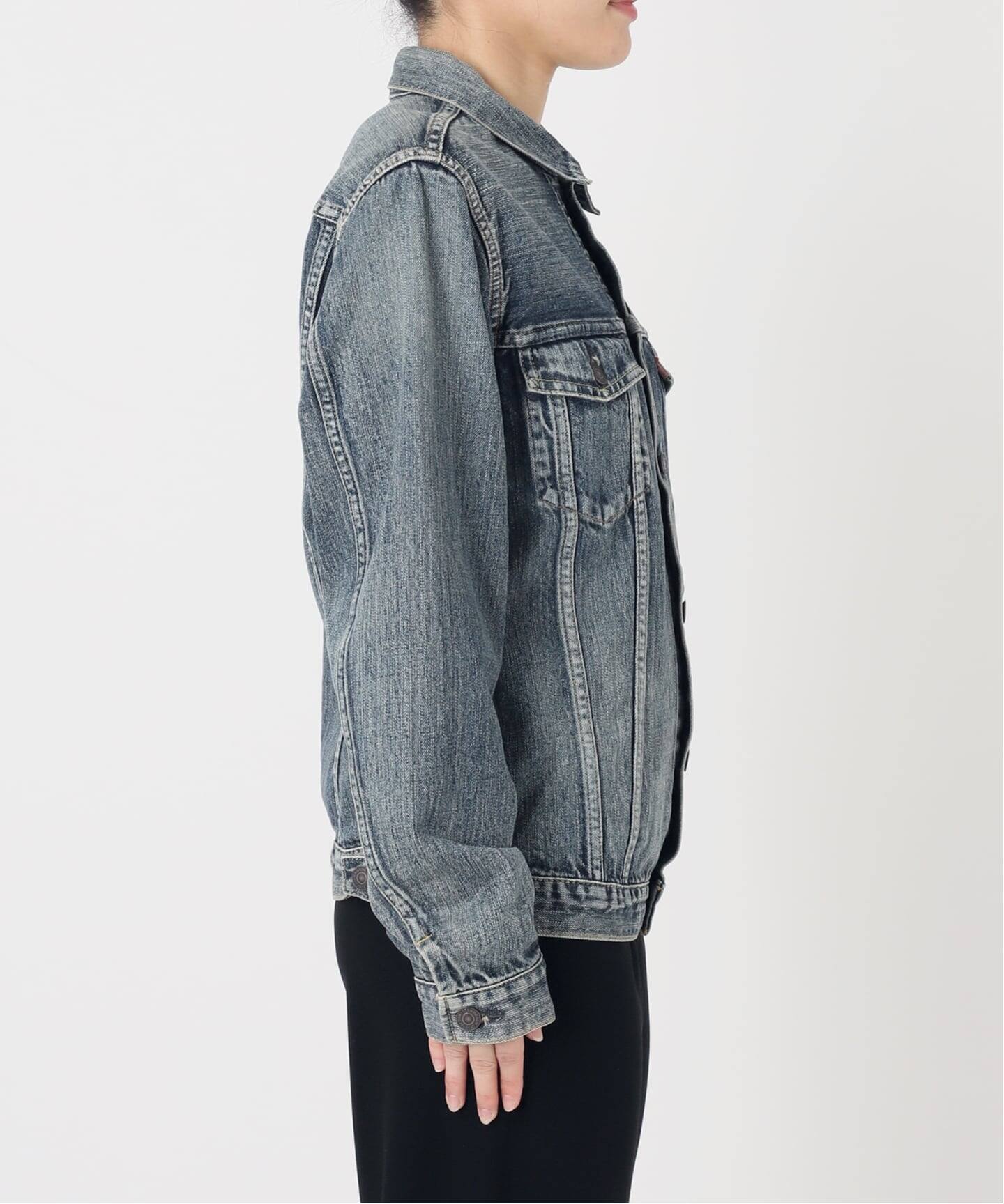 STAMMBAUM/シュタンバウム】DENIM ジャケット（デニムジャケット