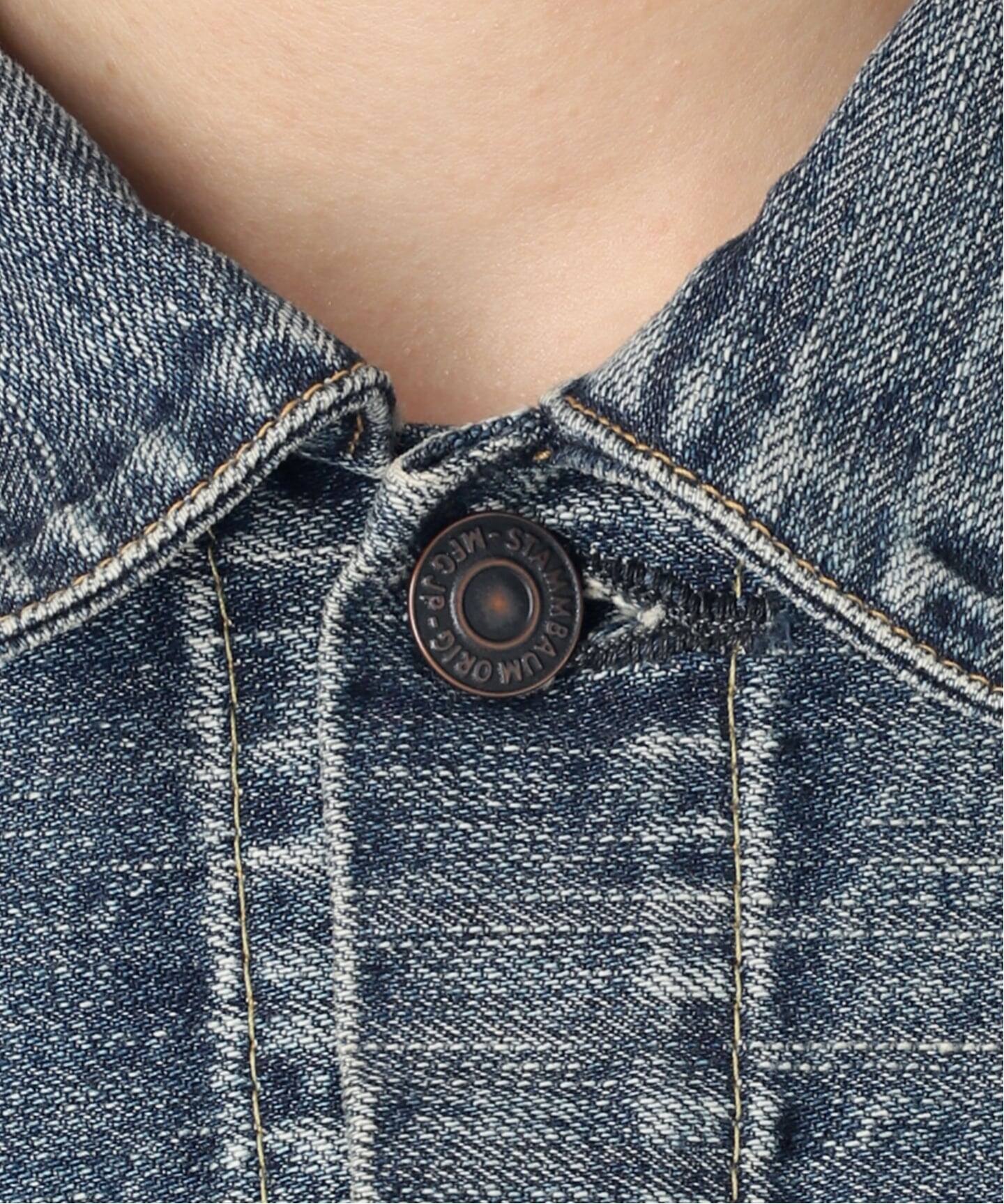 DEUXIEME CLASSE STAMMBAUM デニムジャケット STAMMBAUM/シュタンバウム】DENIM ジャケット（デニムジャケット