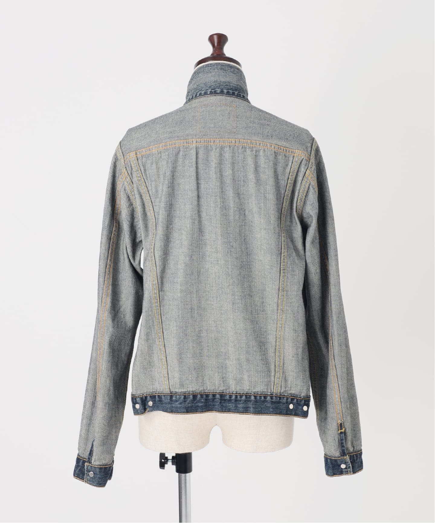 STAMMBAUM/シュタンバウム】DENIM ジャケット（デニムジャケット