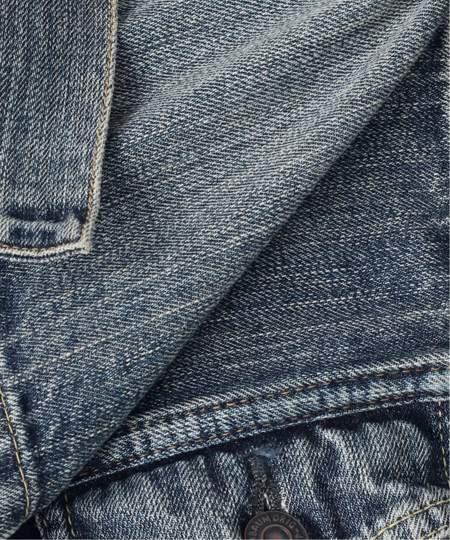 STAMMBAUM/シュタンバウム】DENIM ジャケット（デニムジャケット