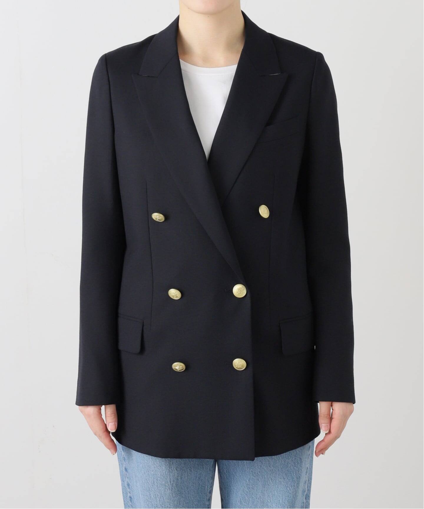 MADISONBLUE/マディソンブルー】BLEECKER W6B ブレザー（テーラード