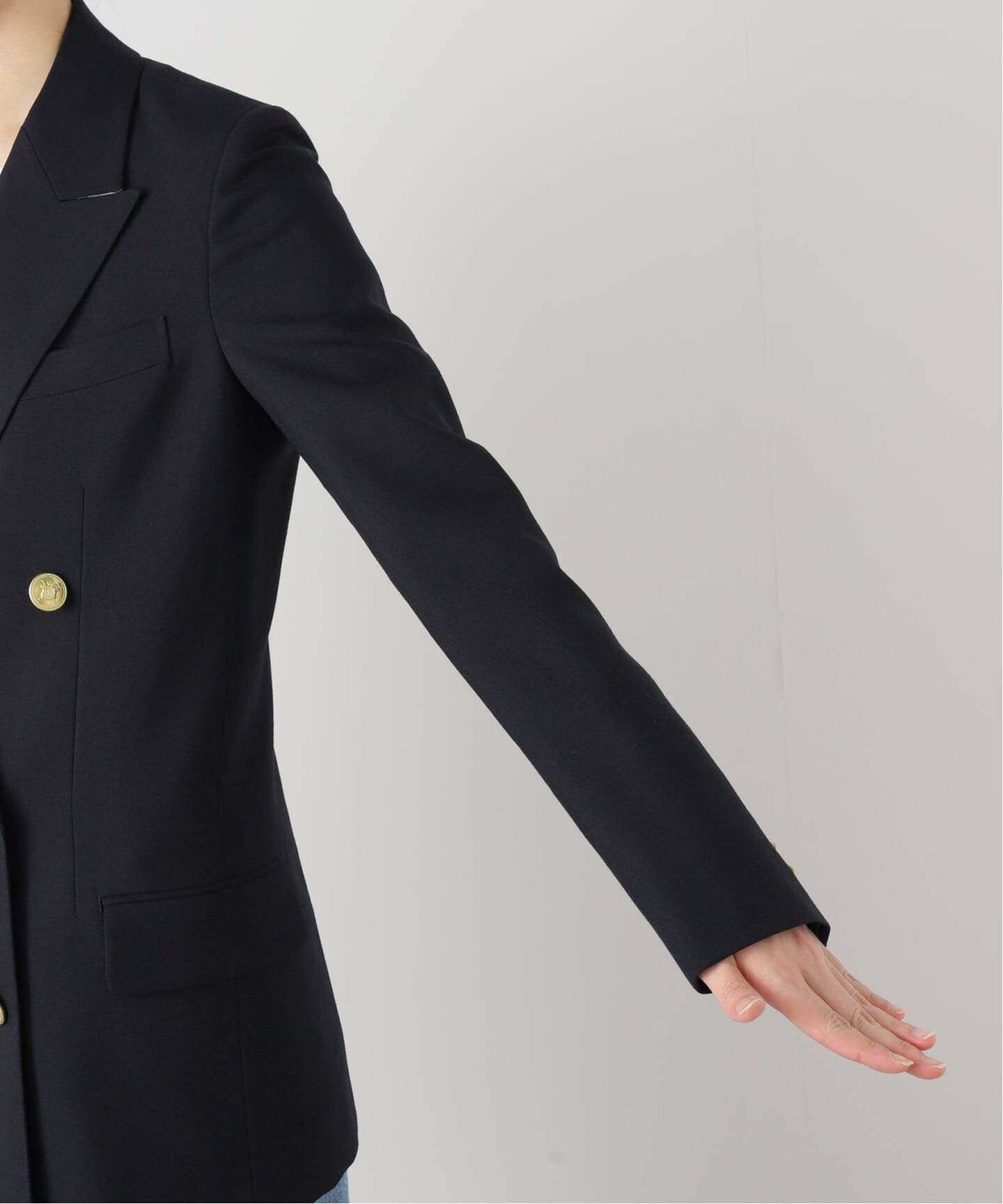 MADISONBLUE/マディソンブルー】BLEECKER W6B ブレザー（テーラード