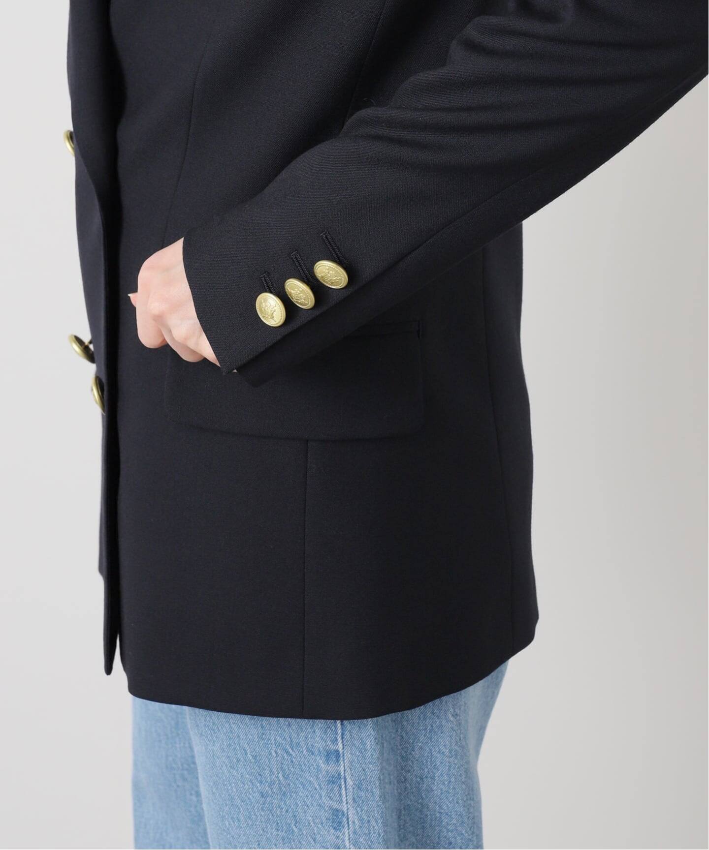 MADISONBLUE/マディソンブルー】BLEECKER W6B ブレザー（テーラード