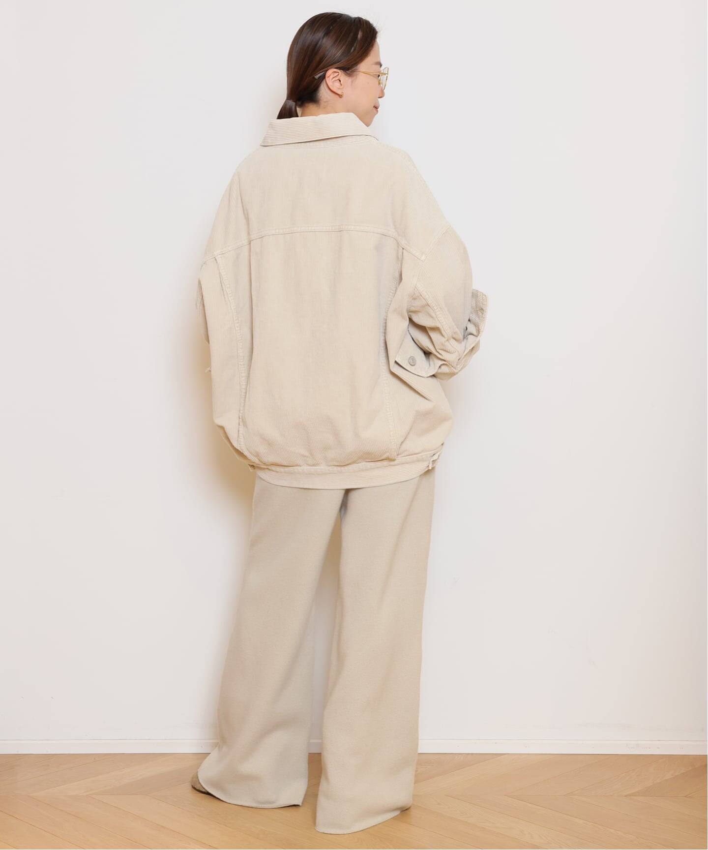 AGOLDE / エー・ゴールド・イー】REWORKED WAYNE ジャケット（NATURAL