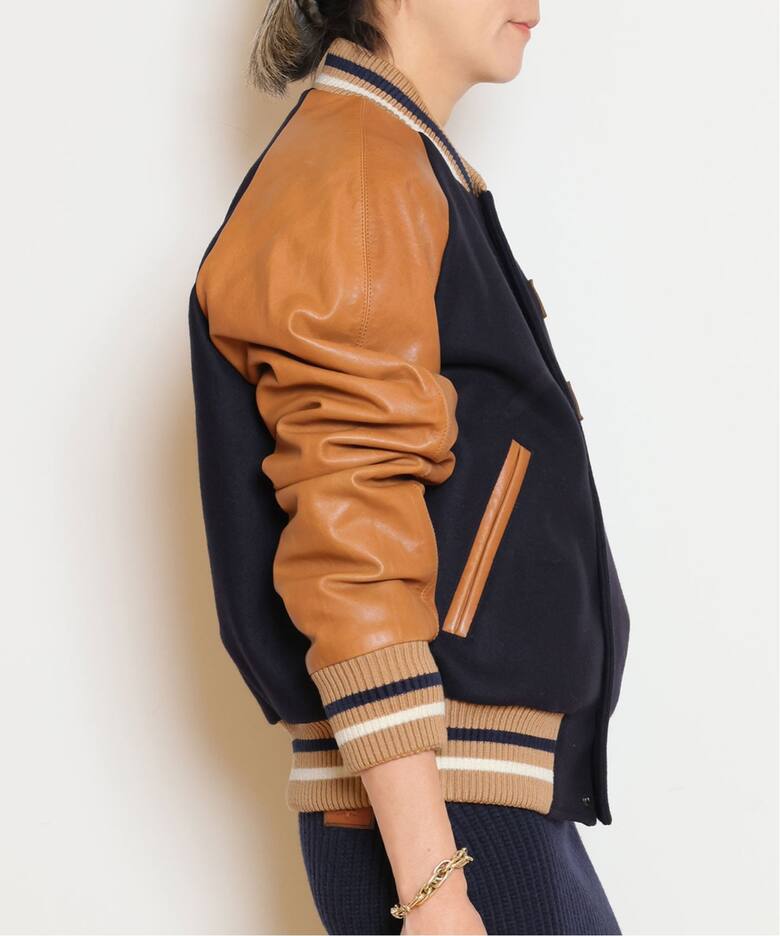 DSQUARED2/ディースクエアード】VARSITY BOMBER ジャケット（その他 