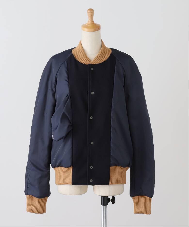 DSQUARED2/ディースクエアード】VARSITY BOMBER ジャケット（その他 