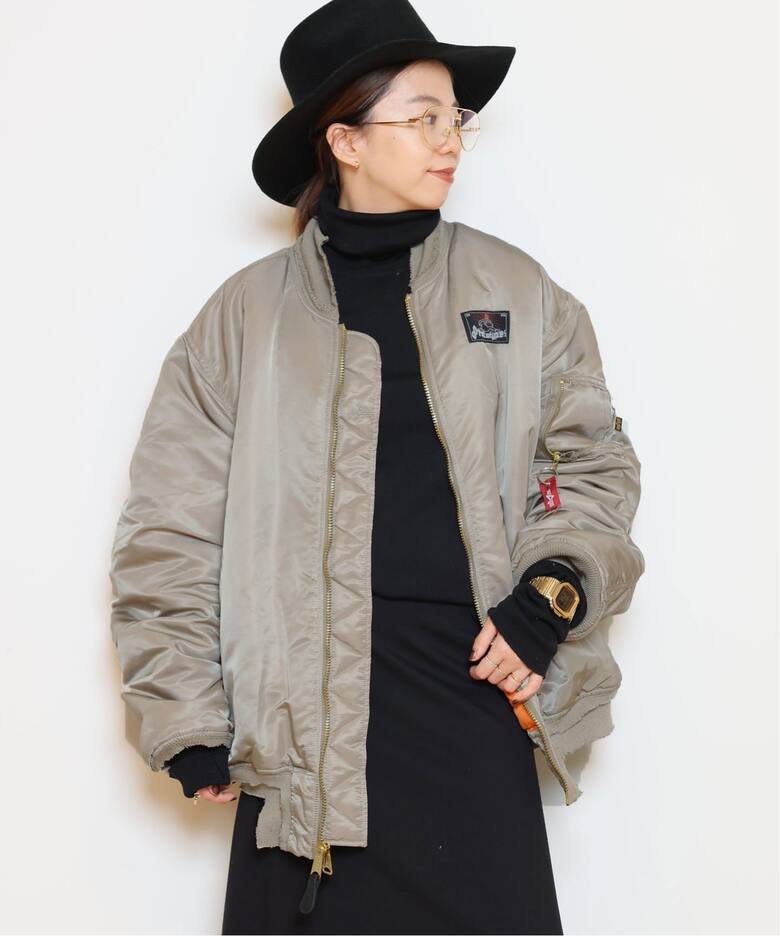 ブルゾン／アウター