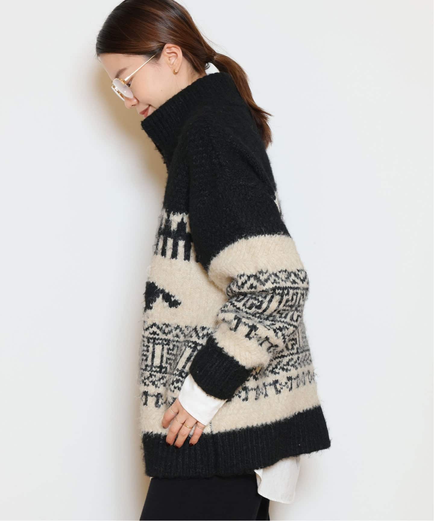 JOHNBULL/ジョンブル】 カウチン（その他ブルゾン／アウター）｜MUSE