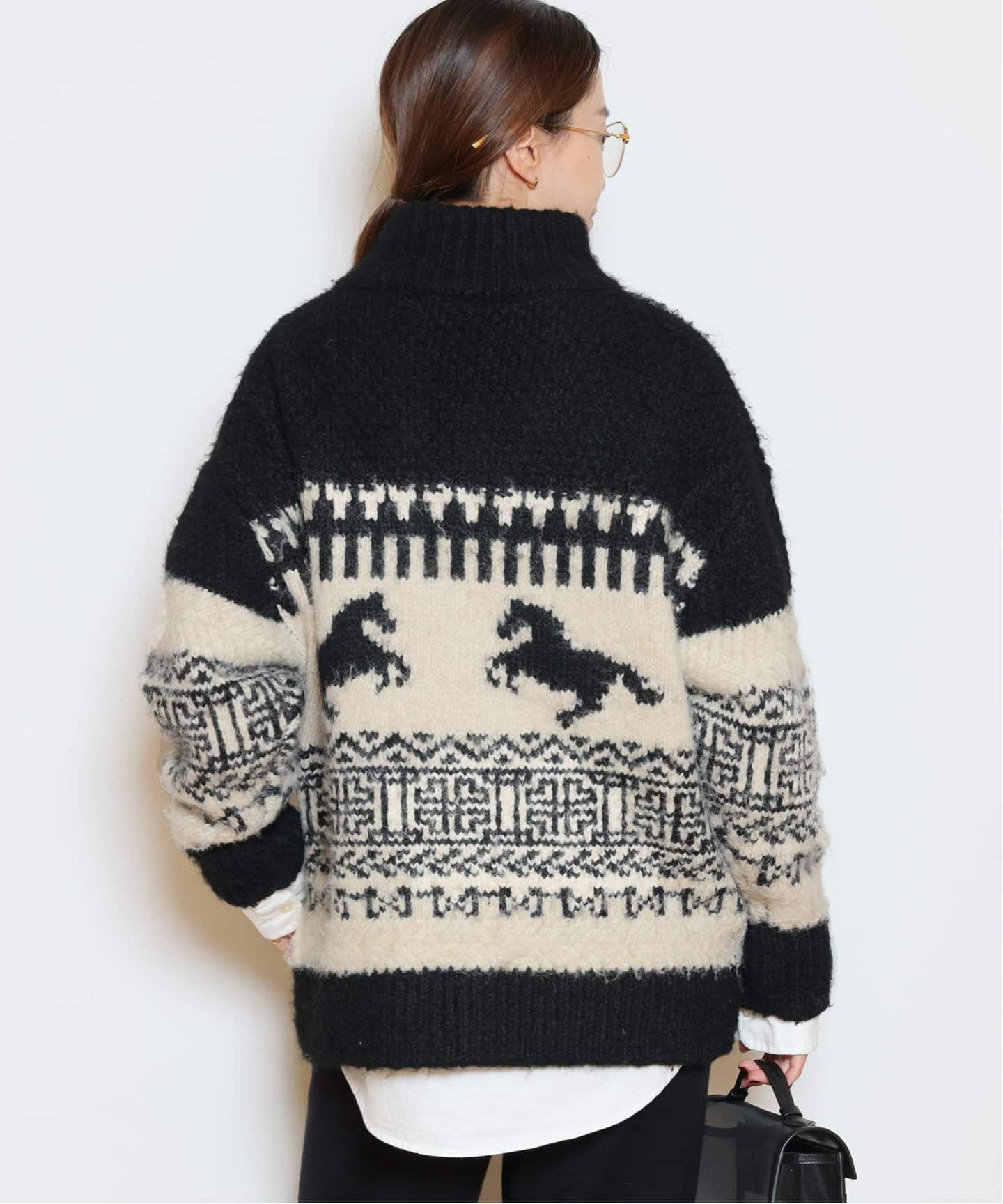 JOHNBULL/ジョンブル】 カウチン（その他ブルゾン／アウター）｜MUSE