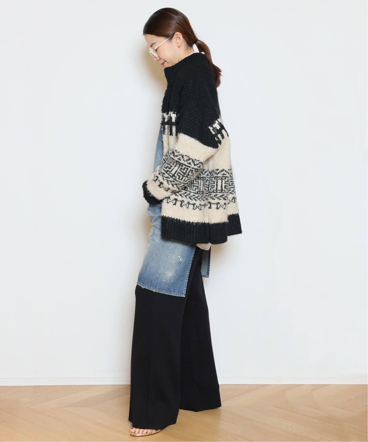 JOHNBULL/ジョンブル】 カウチン（その他ブルゾン／アウター）｜MUSE