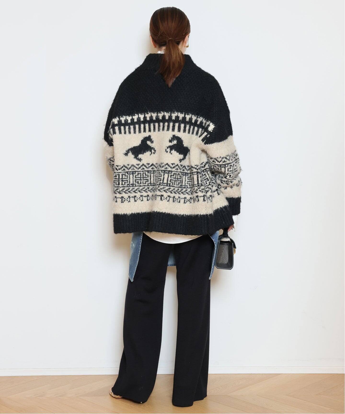 JOHNBULL/ジョンブル】 カウチン（その他ブルゾン／アウター）｜MUSE