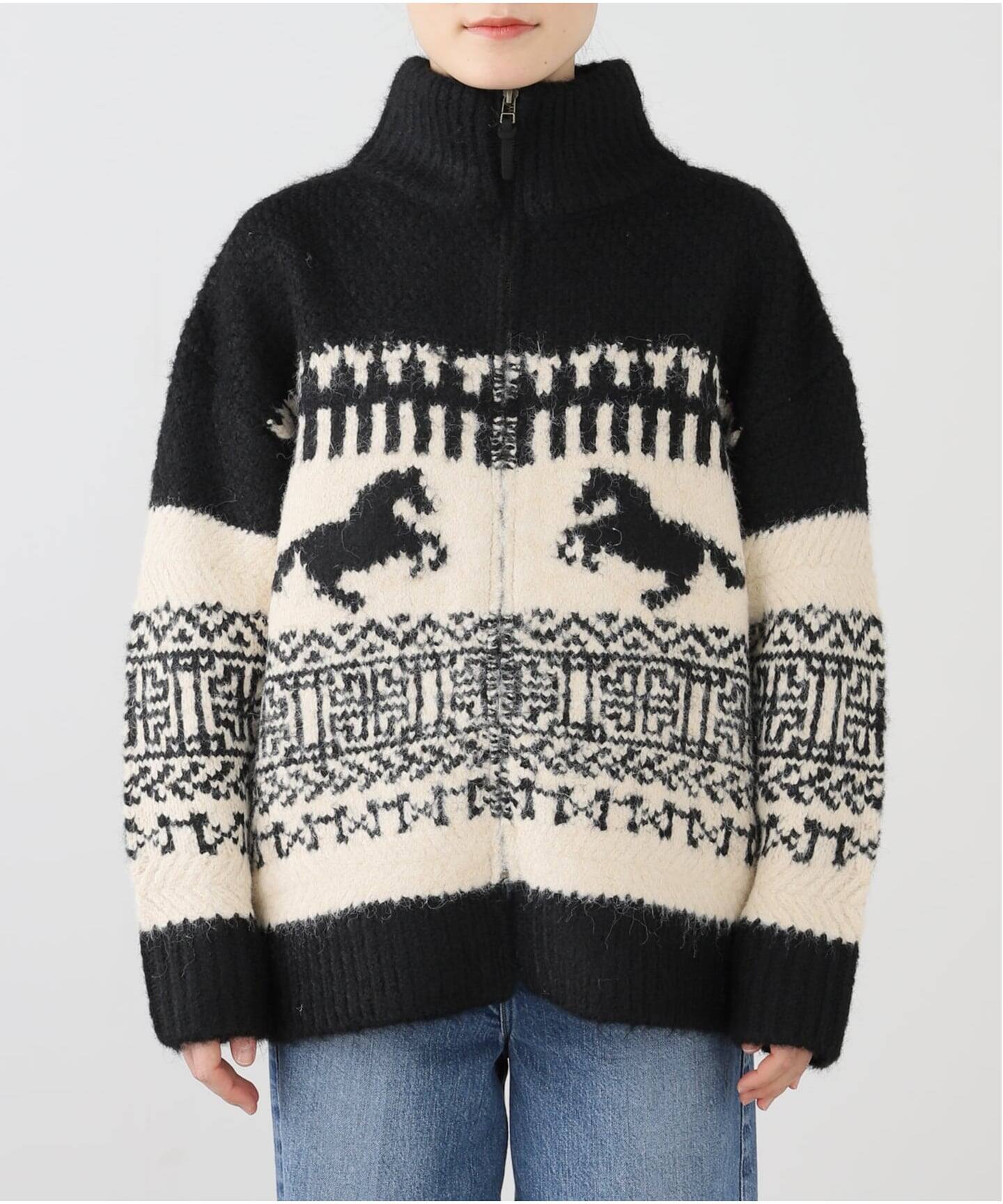 JOHNBULL/ジョンブル カウチン JOHNBULL/ジョンブル】 カウチン（その他ブルゾン／アウター）｜MUSE