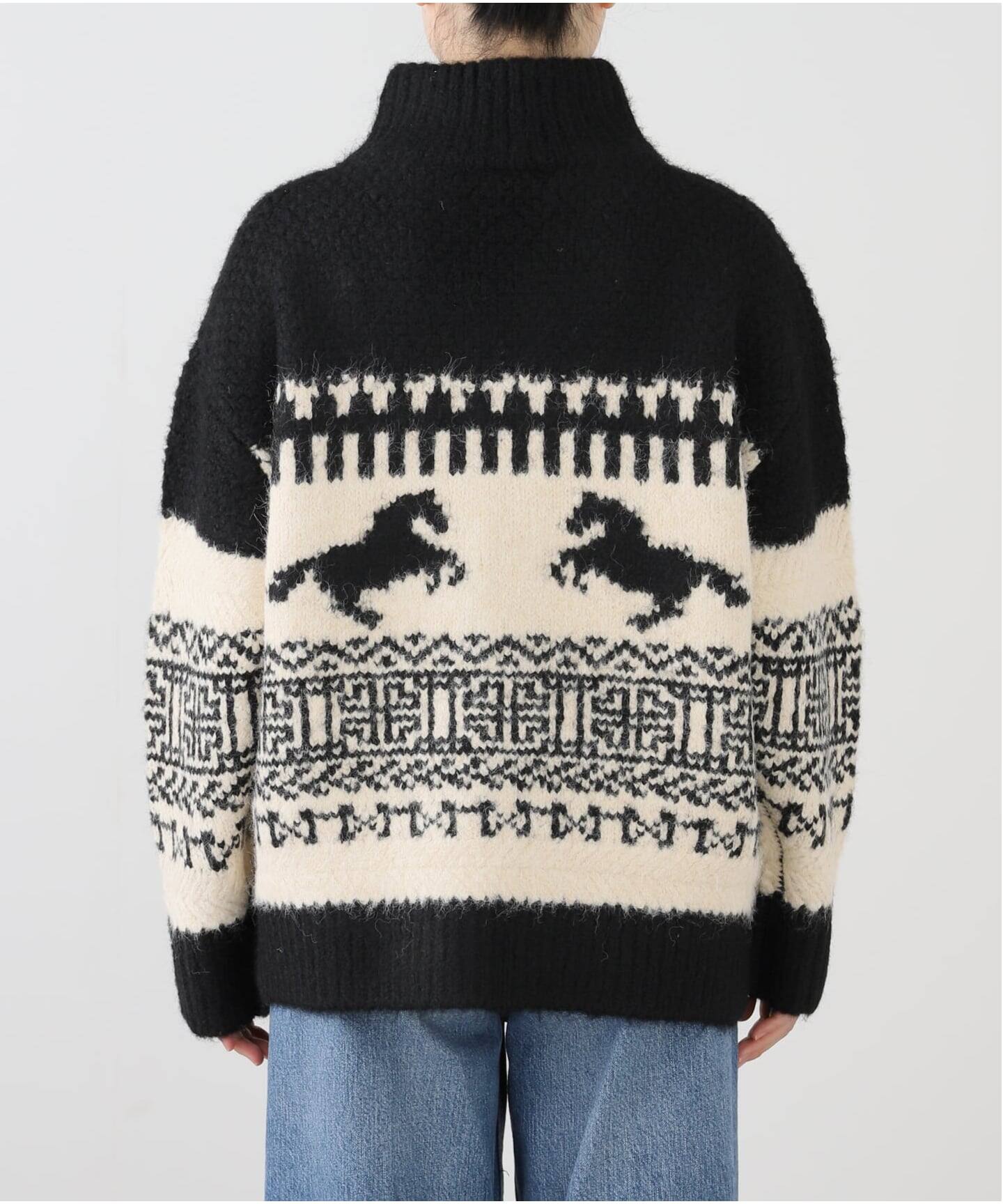 MUSE de Deuxieme Classe *【JOHNBULL】カウチン JOHNBULL/ジョンブル】 カウチン（その他ブルゾン／アウター）｜MUSE