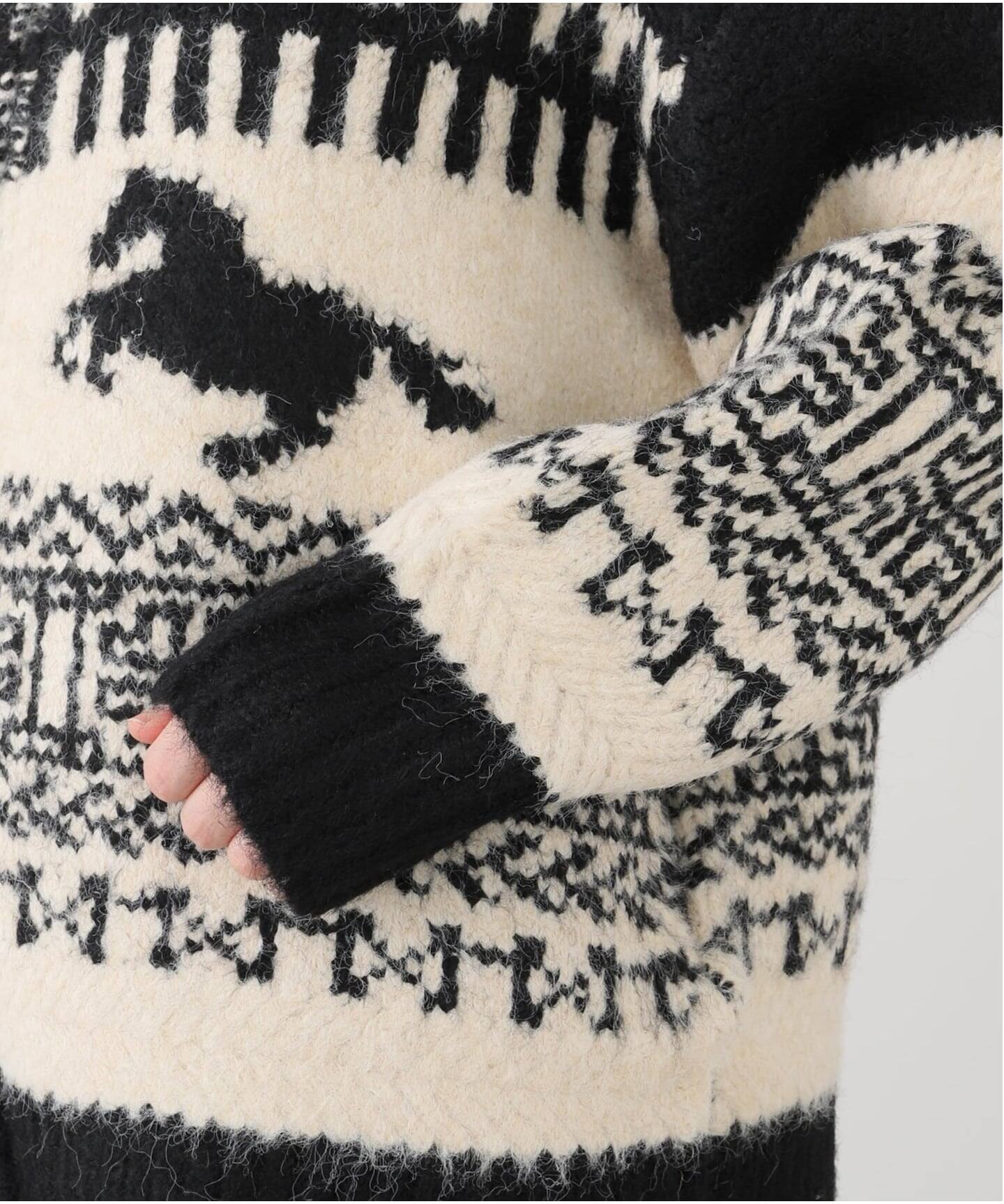 JOHNBULL/ジョンブル】 カウチン（その他ブルゾン／アウター）｜MUSE