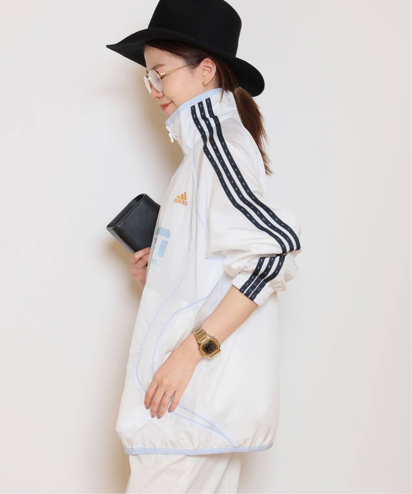 ADIDAS/アディダス】TEAMGEIST トラックトップ（その他ブルゾン 